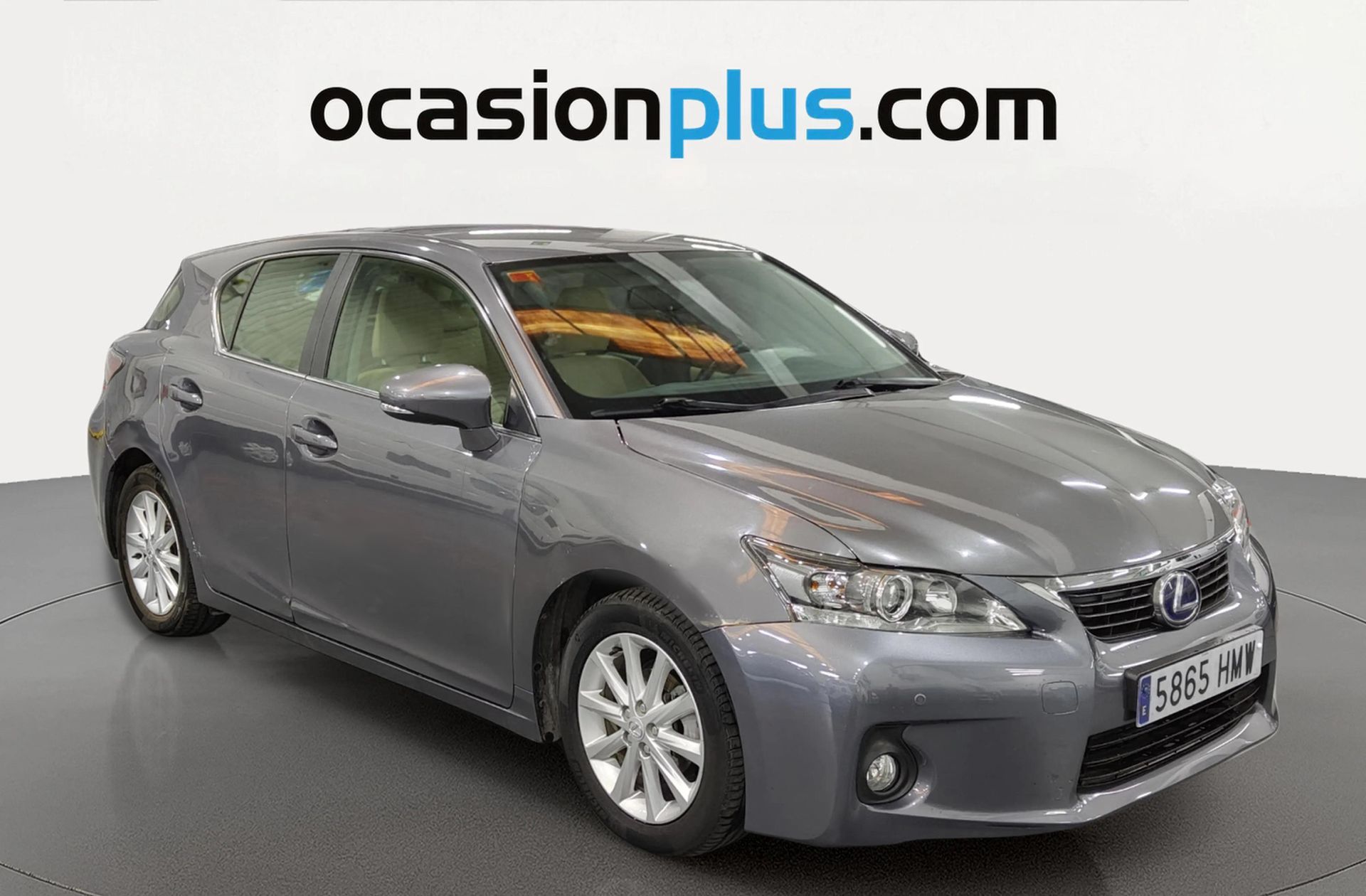 Lexus CT 200h Hybrid Drive Tecno+Navi - foto 2