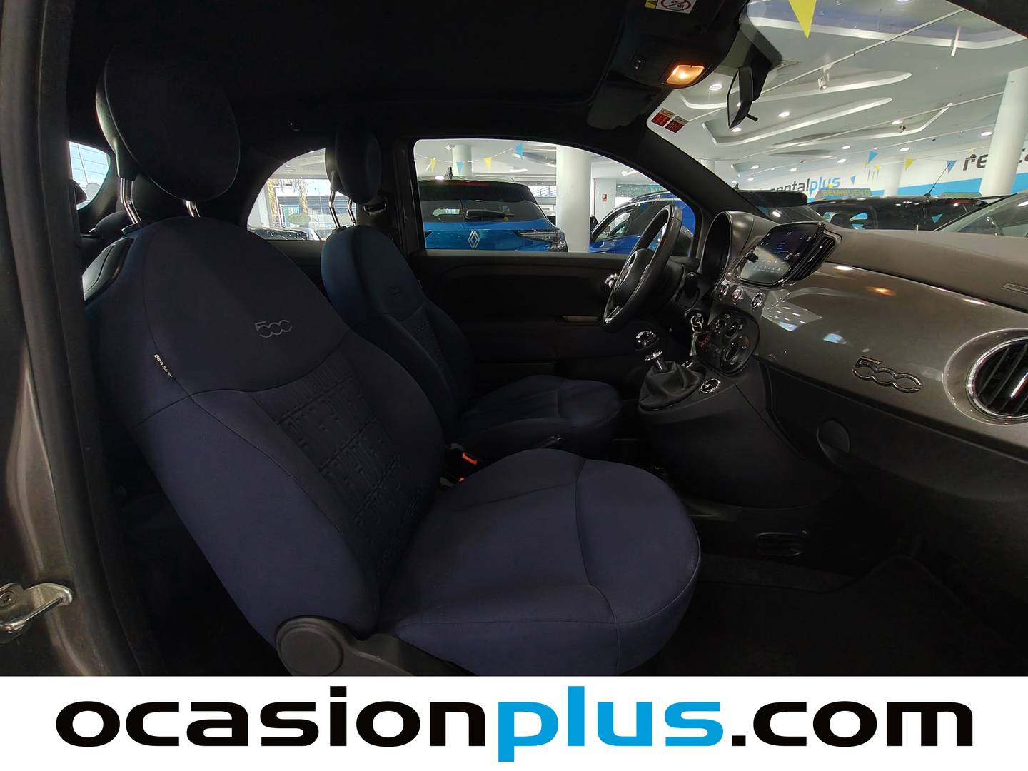 Fiat 500C Fiat 500C 1.0 Hybrid Club (70 CV) km 0