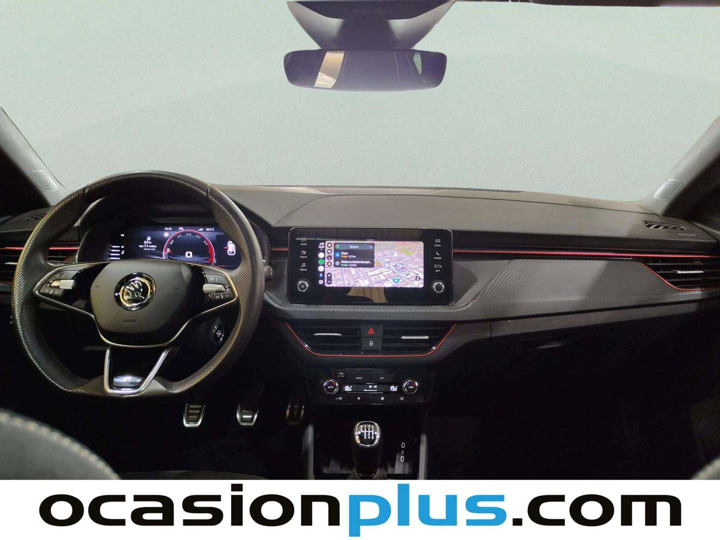 Skoda Scala Skoda Scala 1.5 TSI Monte Carlo (150 CV) seminuevo