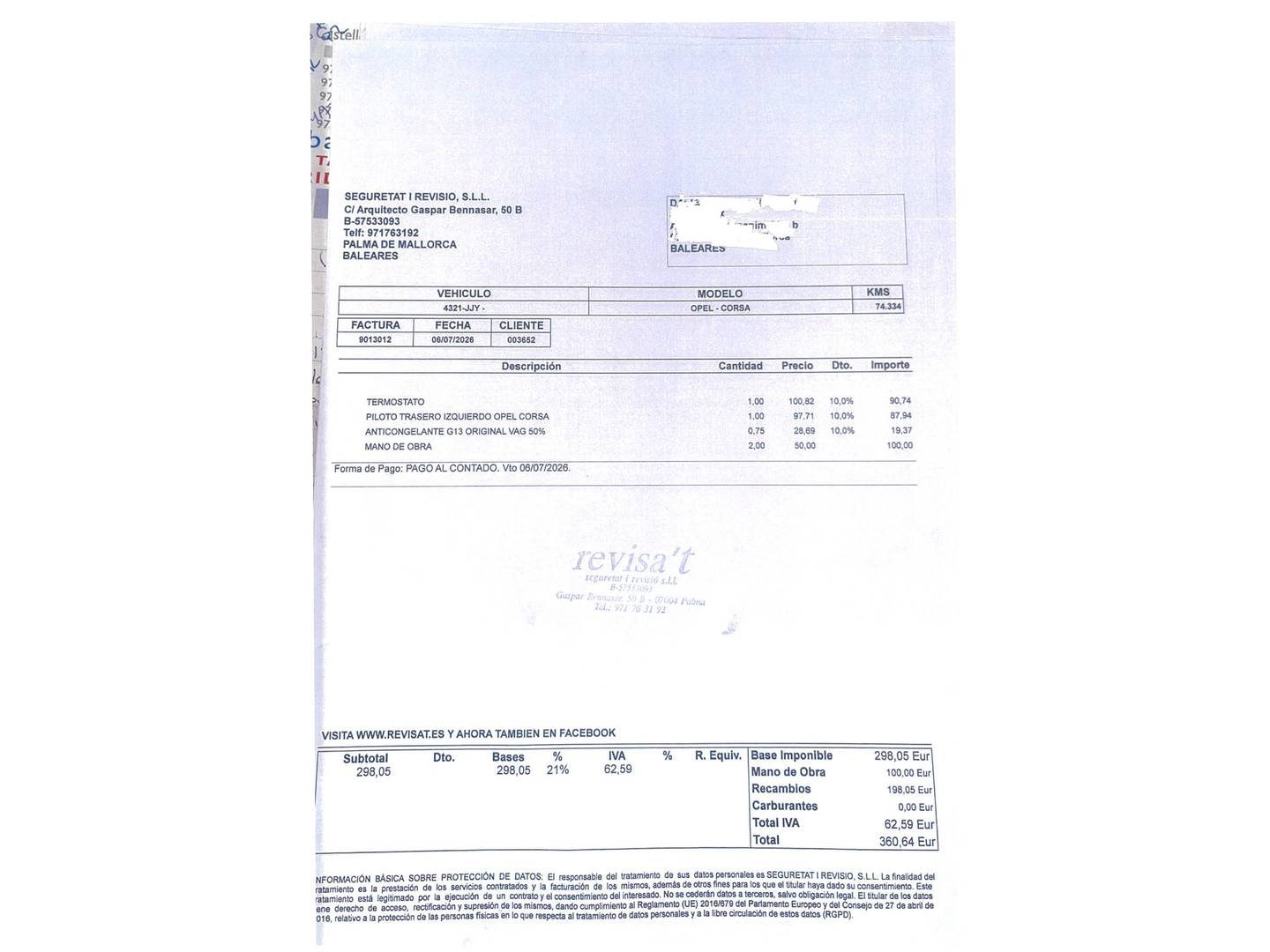 Opel Corsa Opel Corsa 1.4 Selective (90 CV) km 0