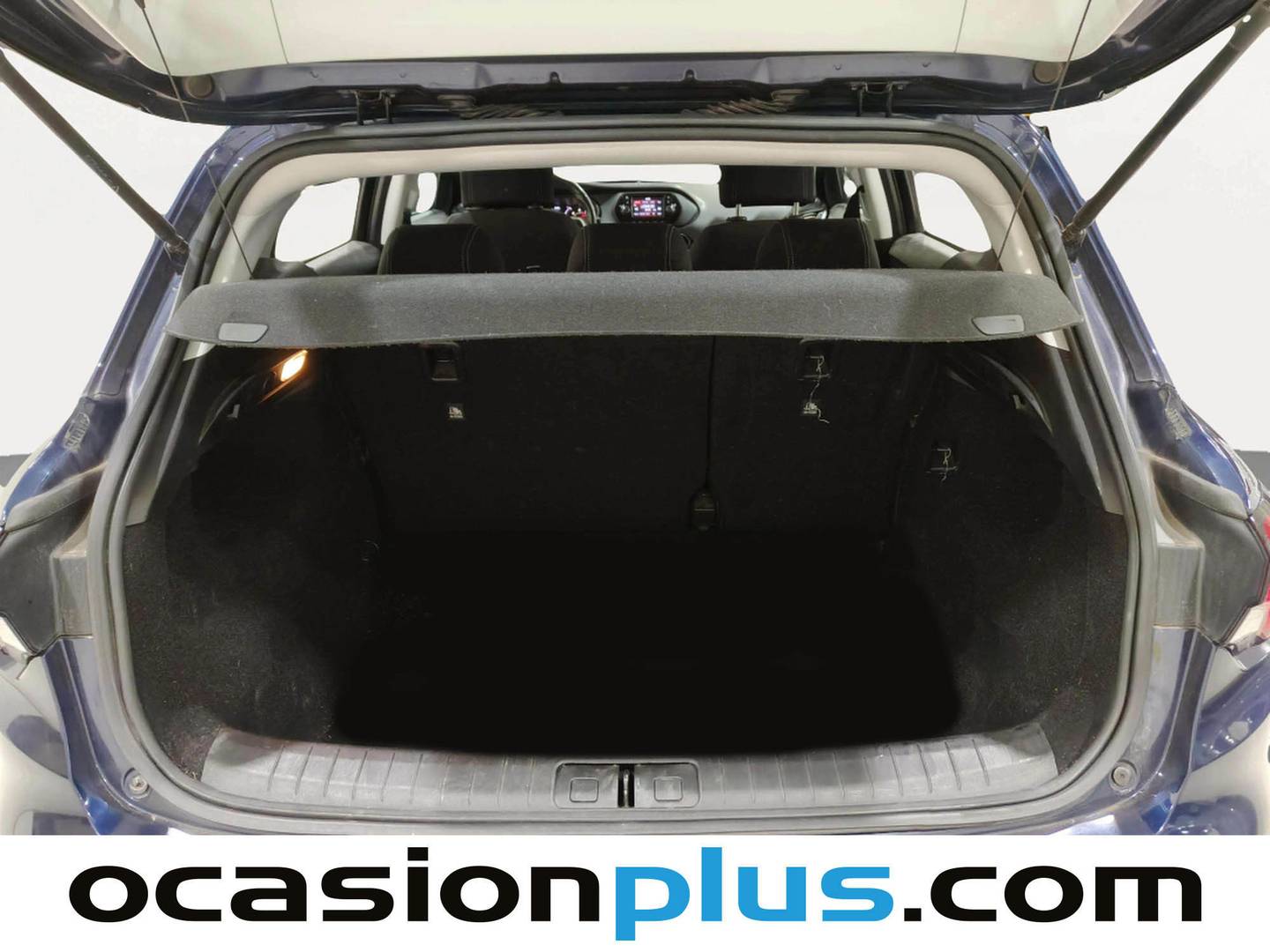 Fotos maletero Fiat Tipo Fiat Tipo 1.6 Multijet II Easy (120 CV)