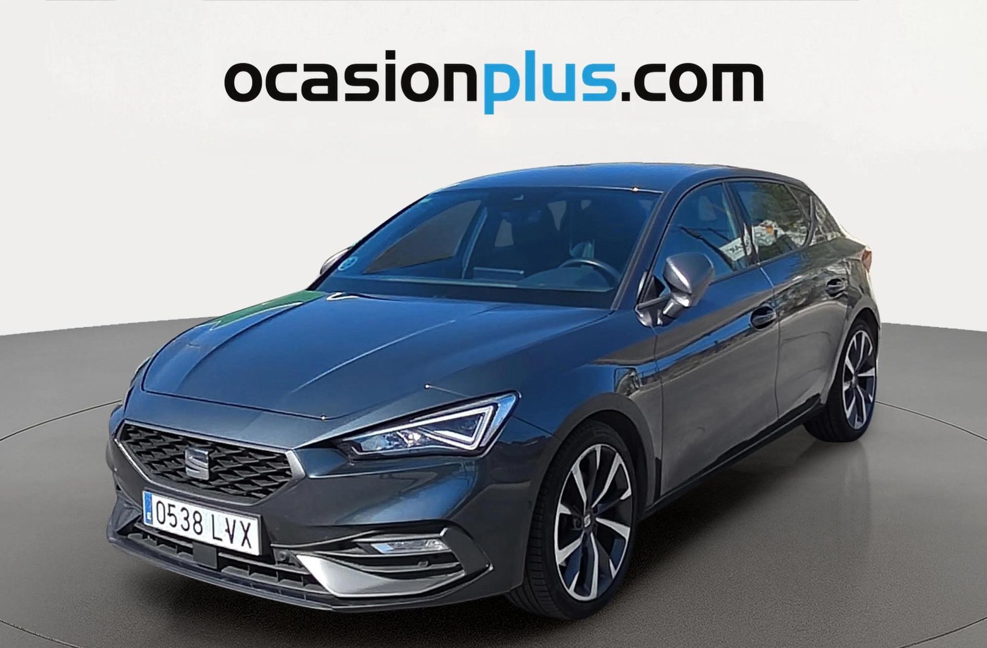 SEAT León 1.5 eTSI FR DSG