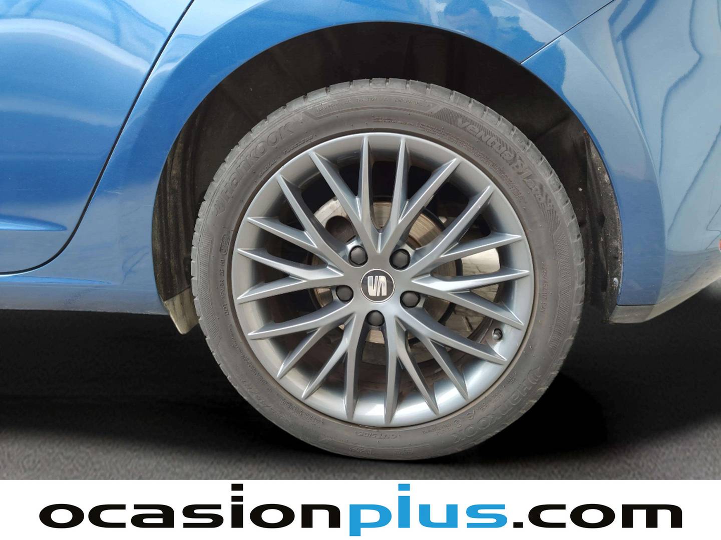 Seat León Seat León 1.2 TSI S&S Style Connect (110 CV) de ocasión