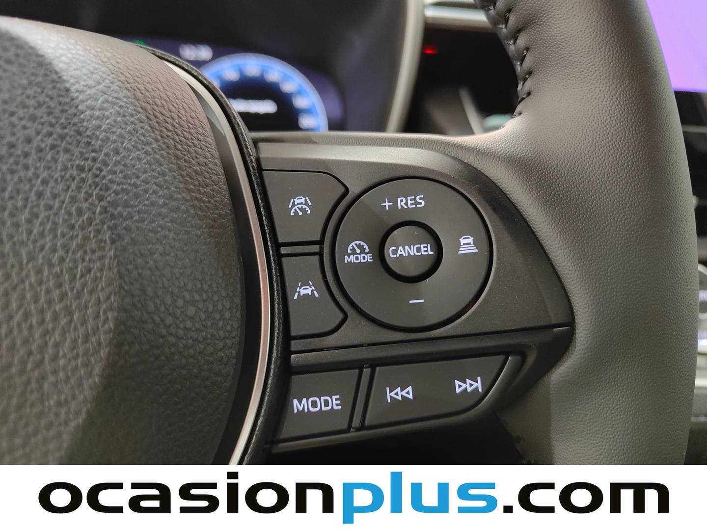 Foto Toyota Corolla Cross Toyota Corolla Cross 1.8 Híbrido Style Auto (140 CV)