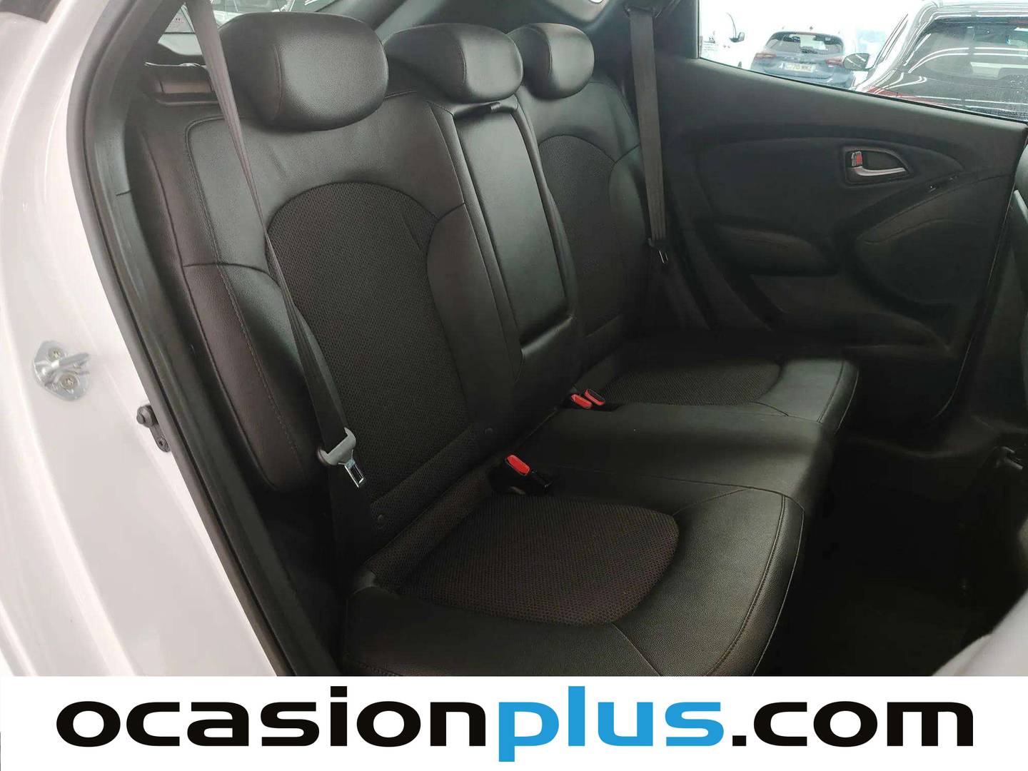 Hyundai ix35 Hyundai ix35 1.6 GDi Tecno Star Sky 4x2 (135 CV) manual