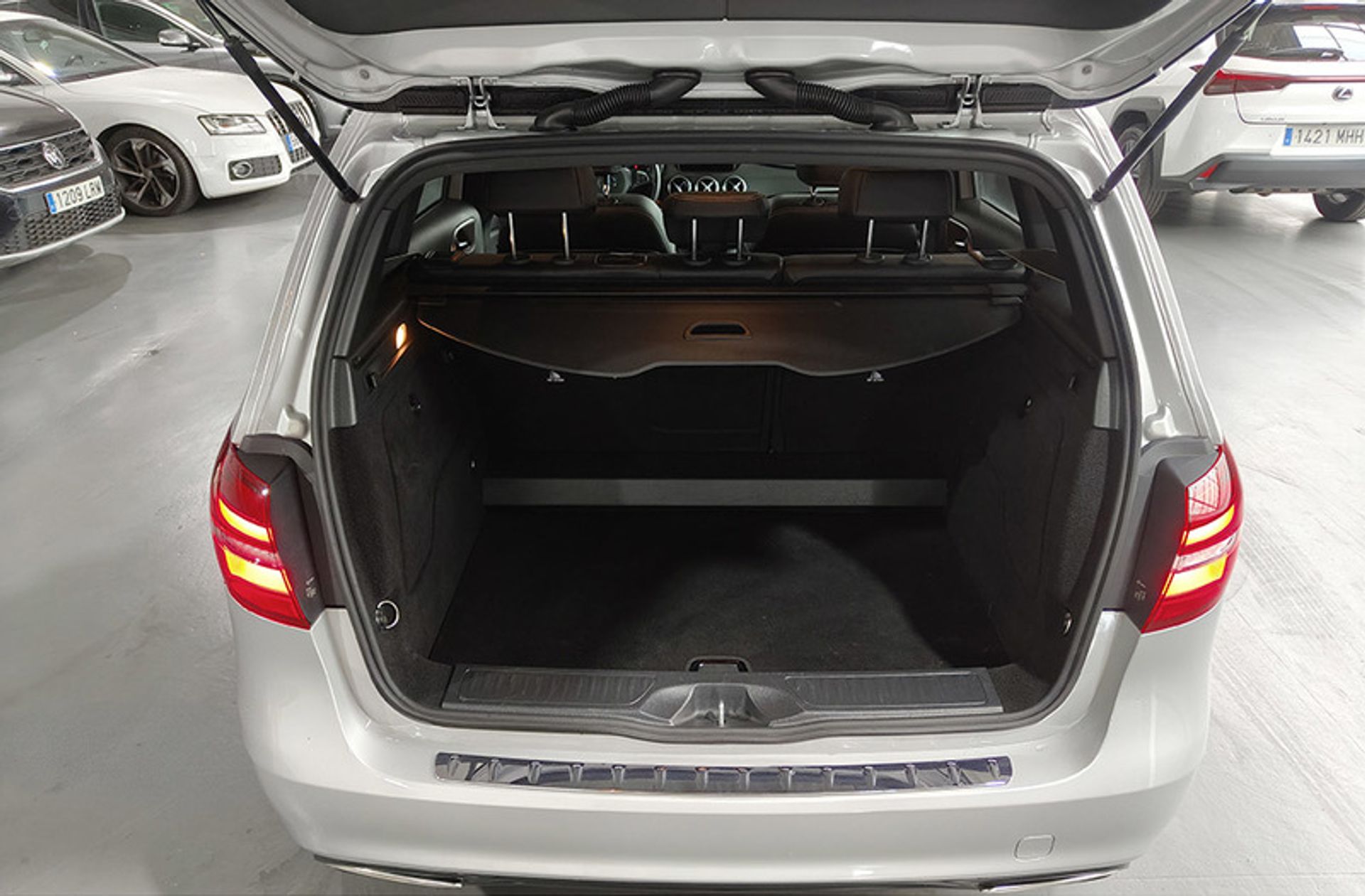 Mercedes-Benz Clase B 200 d Pack AMG - foto 19