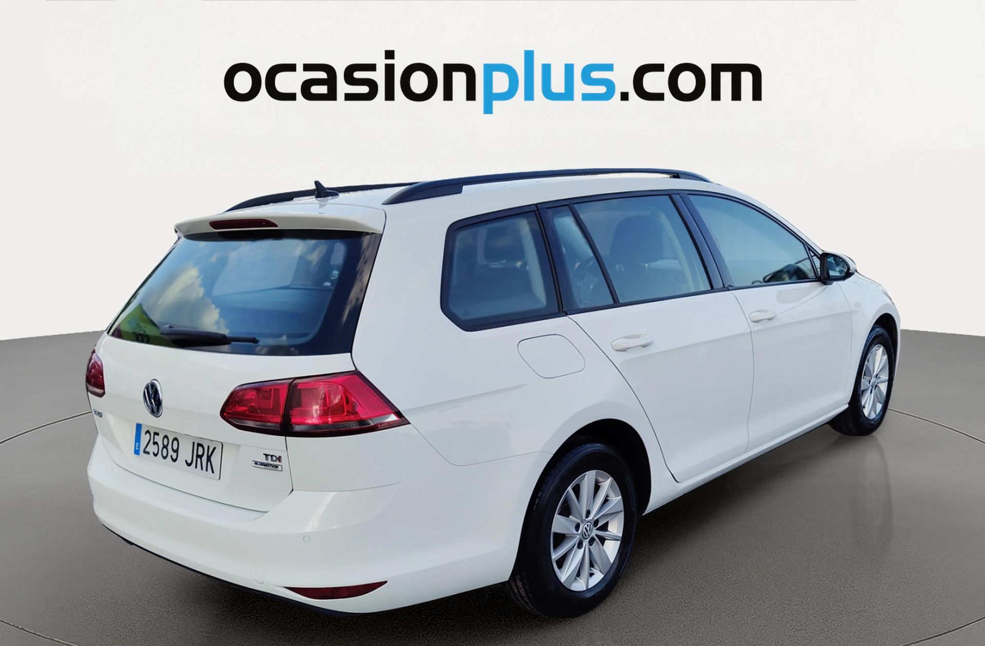 Volkswagen Golf Variant Variant Business Navi 1.6 TDI CR BMT DSG - foto 4