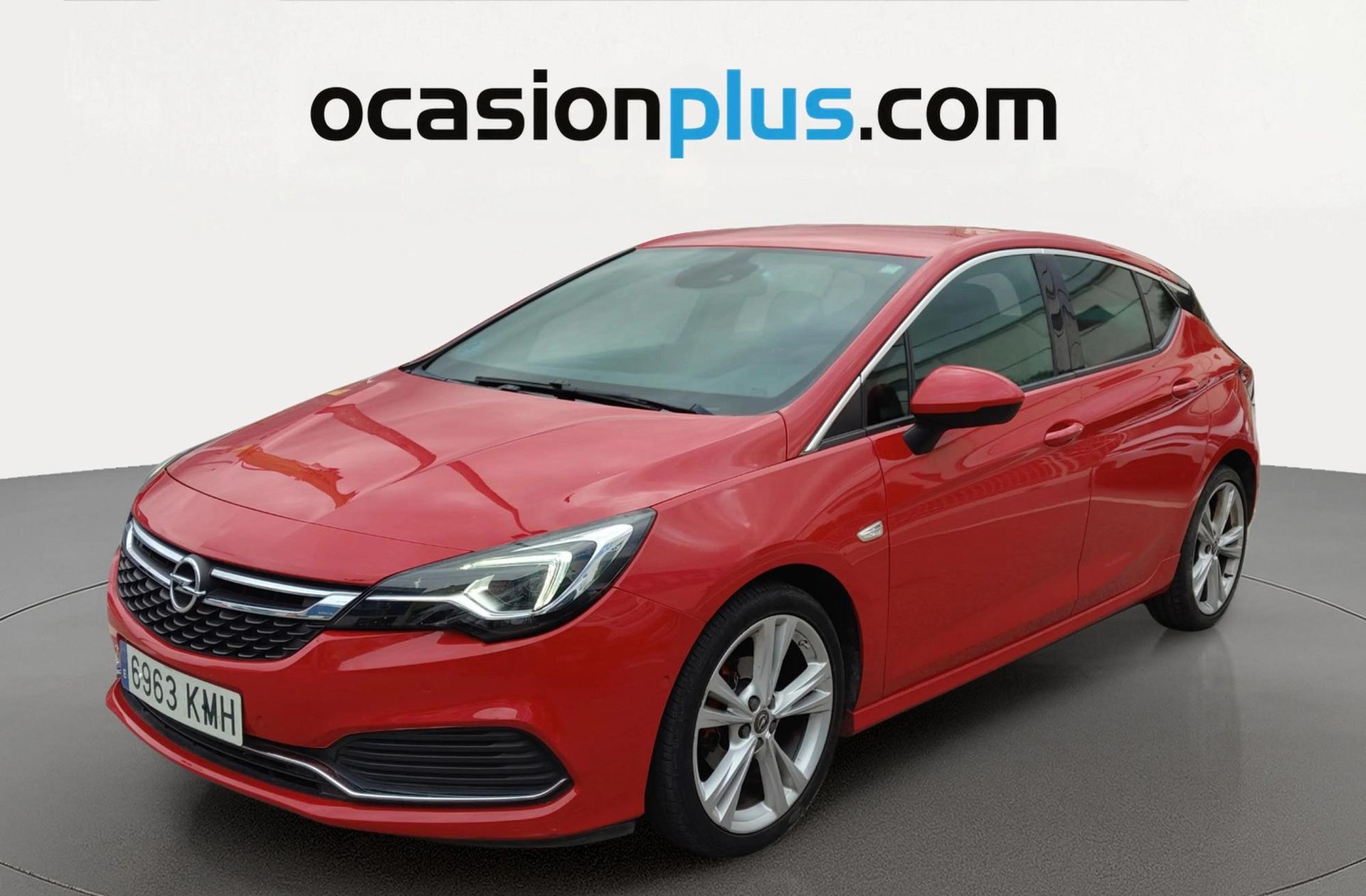 Opel Astra 1.4 Turbo GSi Line