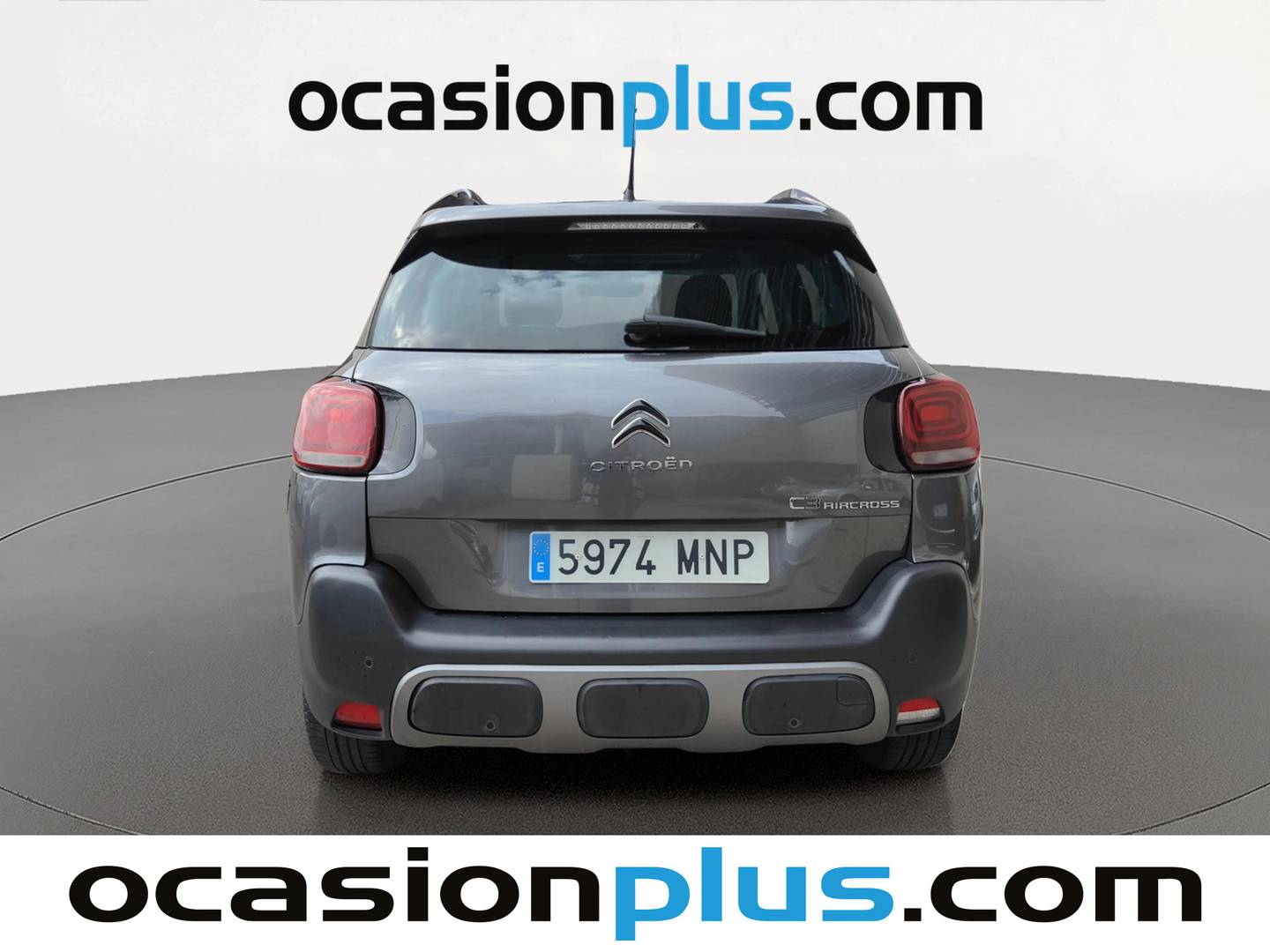 Citroën C3 Aircross Citroën C3 Aircross PureTech 110 S&S Plus (110 CV) al mejor precio