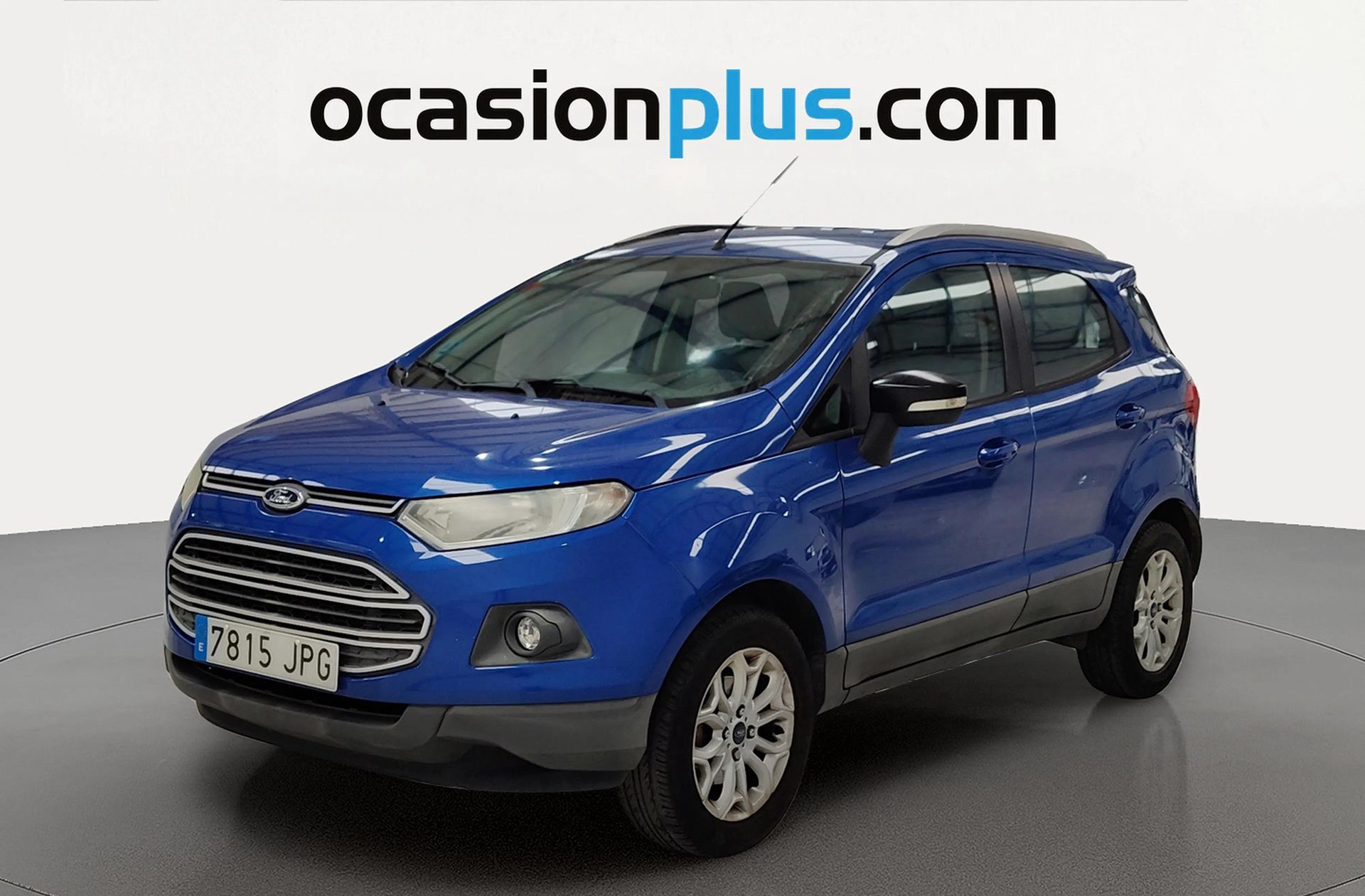Ford EcoSport 1.5 Ti-VCT Trend
