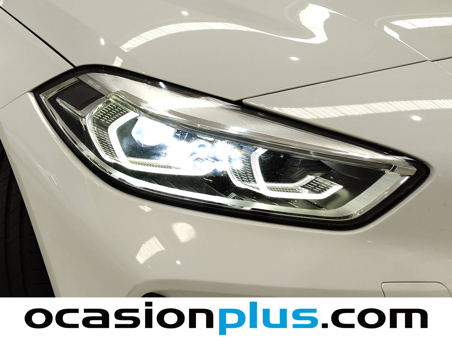 Acabados BMW Serie 1 BMW Serie 1 118i (140 CV) Pack M
