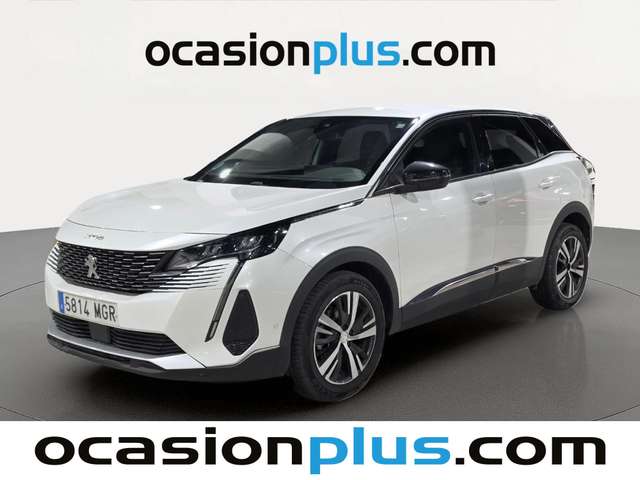 Peugeot 3008 PureTech 130 S&S Allure Pack (130 CV) de segunda mano