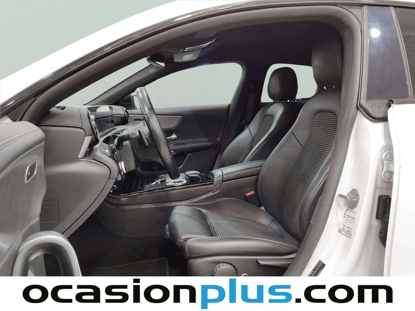 Foto asientos delanteros Mercedes CLA Mercedes CLA Shooting Brake Shooting Brake 200 (163 CV)