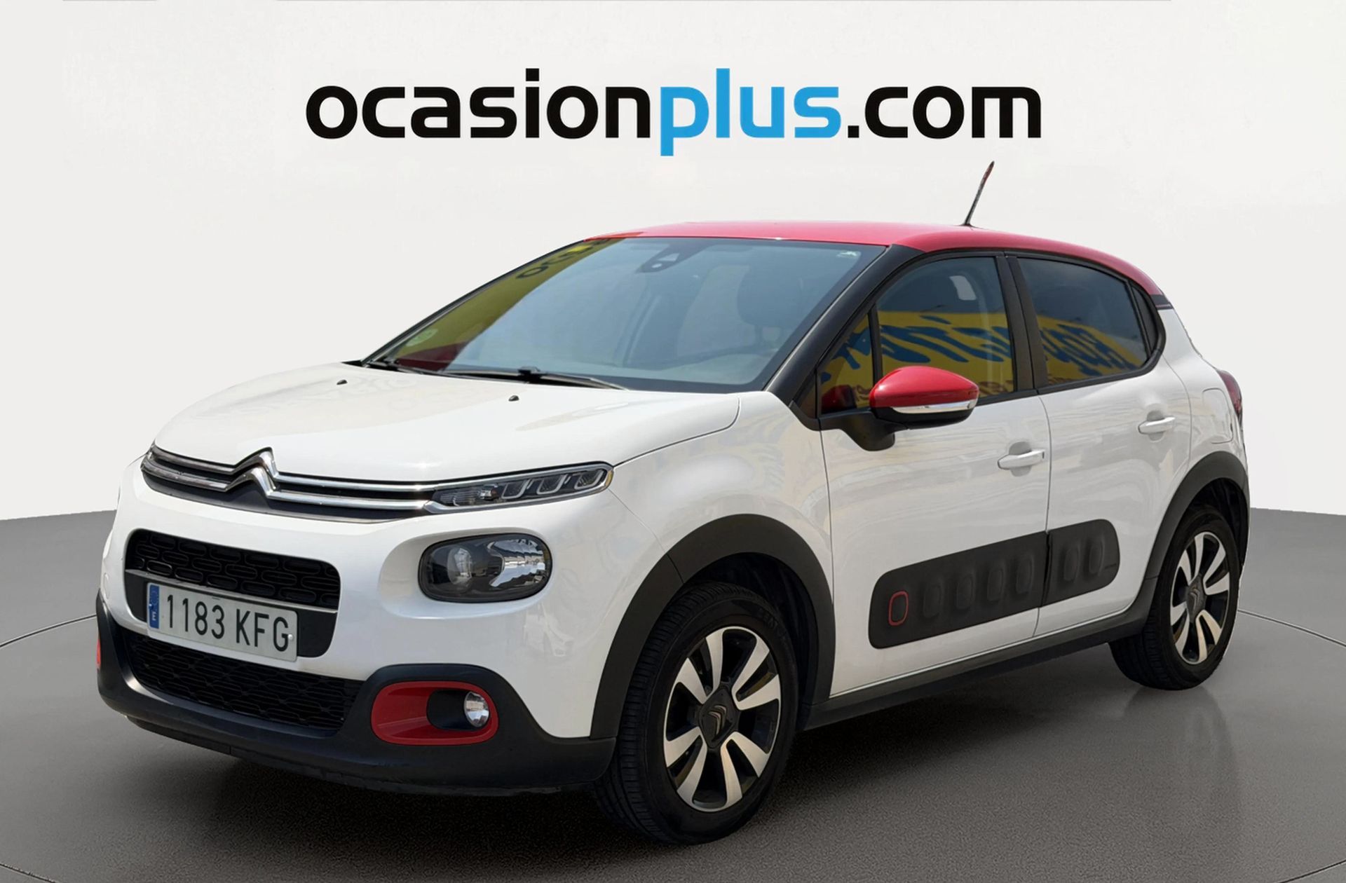 Citroën C3 PureTech 82 Feel