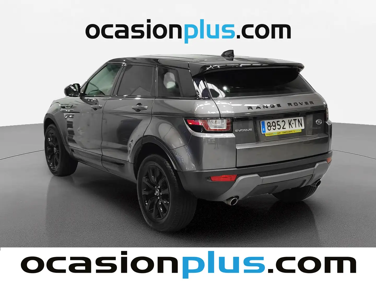 Foto Land Rover Range Rover Evoque Land Rover Range Rover Evoque 2.0L TD4 SE 4x4 (150 CV)