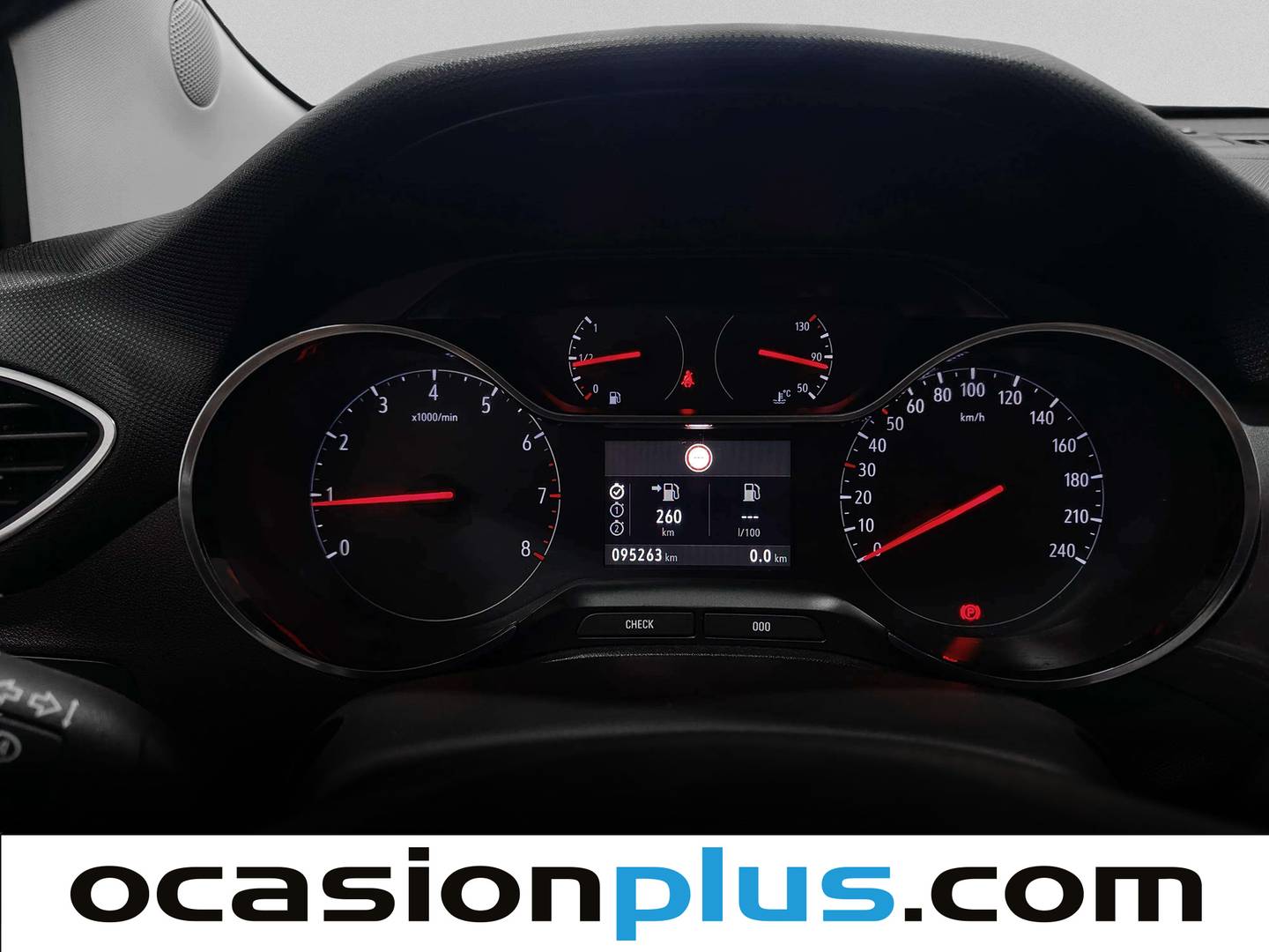 Opel Crossland X Opel Crossland X 1.2 Turbo S&S Excellence  (130 CV) de segunda mano