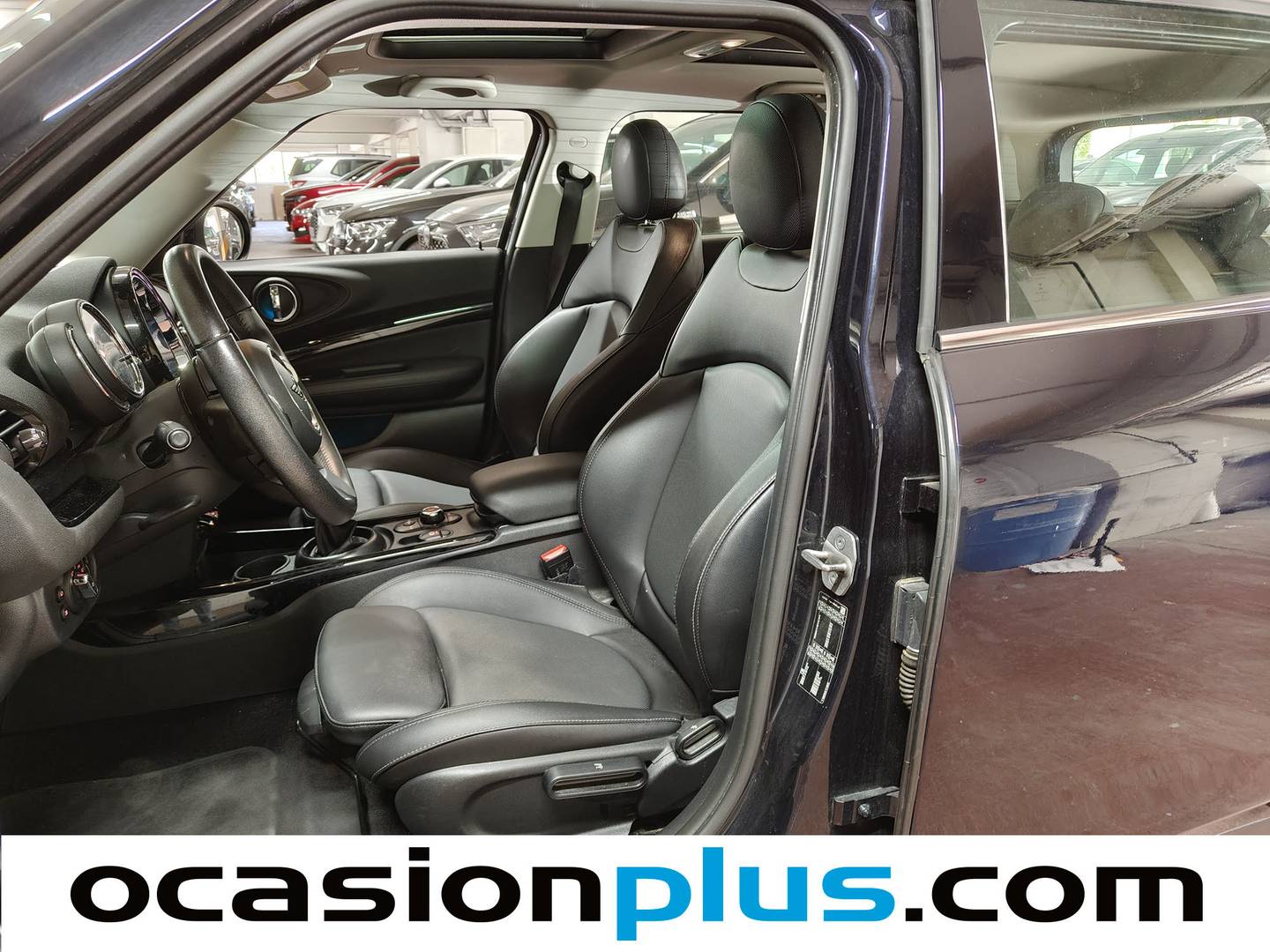 Foto Mini CLUBMAN MINI MINI Clubman One D (116 CV)