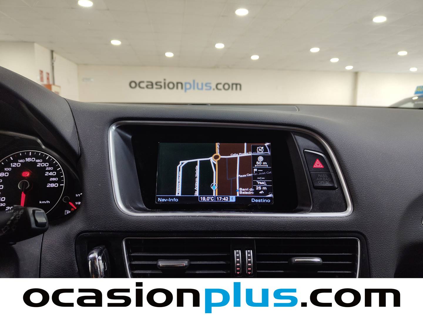 Equipamiento del Audi Q5 Audi Q5 S line 2.0 TDI clean diesel quattro (190 CV) S tronic