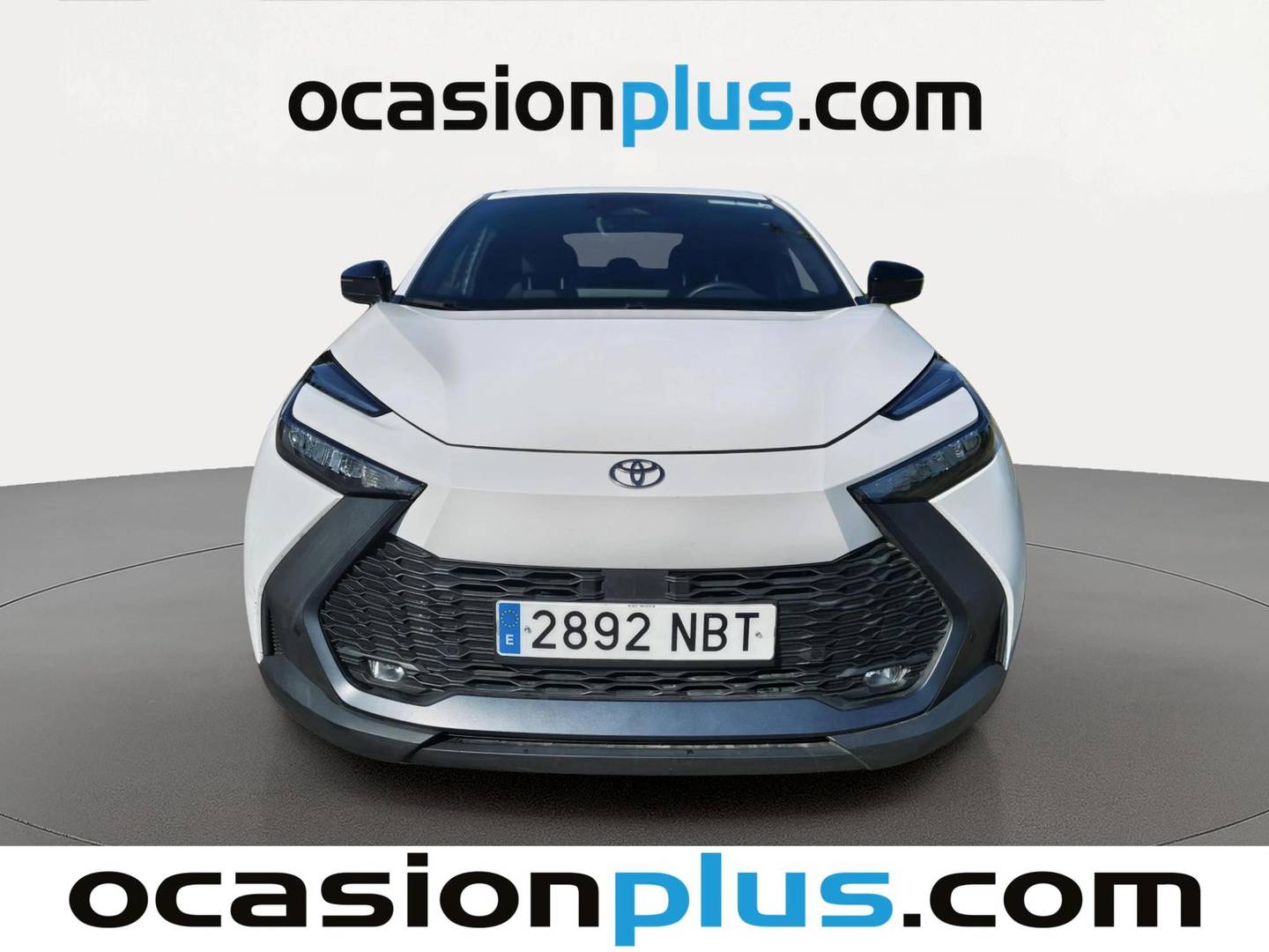 Toyota C-HR Toyota C-HR 1.8 125H Advance (122 CV) al mejor precio