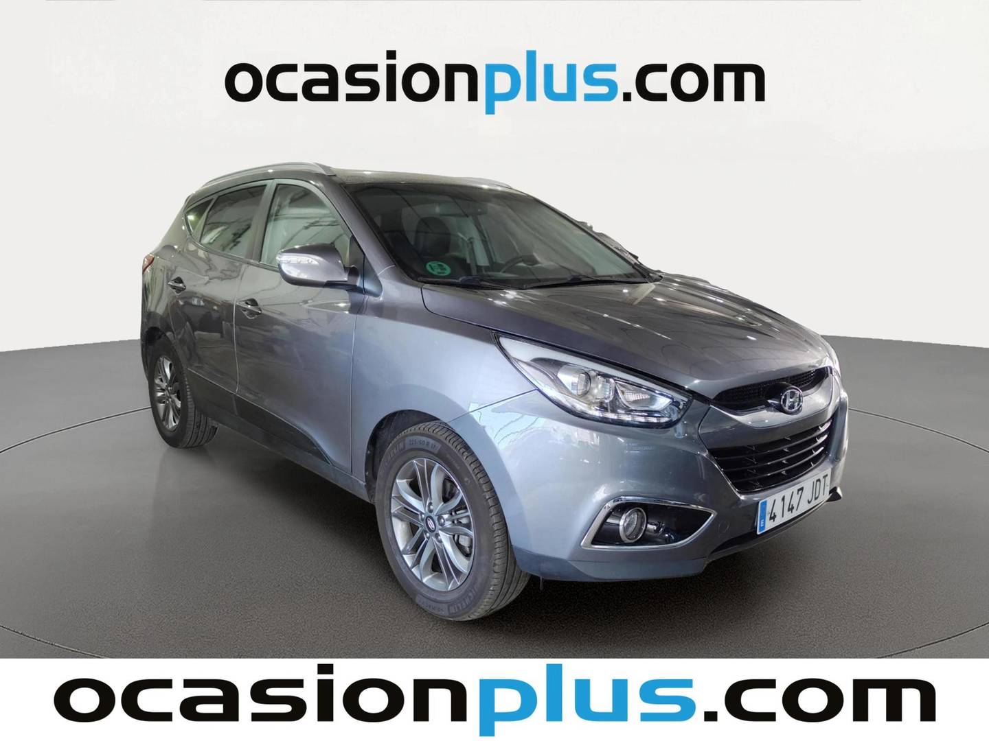 Foto delantera Hyundai ix35 Hyundai ix35 1.6 GDi BlueDrive Tecno 4x2 (135 CV) derecha