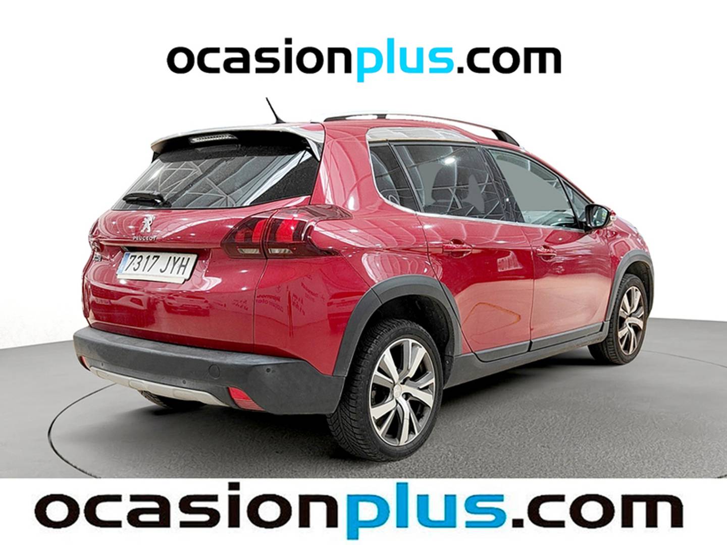 Foto Peugeot 2008 Peugeot 2008 BlueHDi 120 S&S Allure (120 CV)