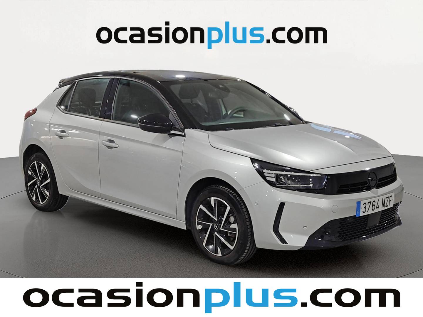 Foto delantera Opel Corsa Opel Corsa 1.2 T XHL GS (100 CV) derecha