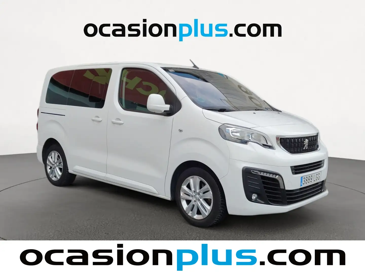 Foto Peugeot Traveller Peugeot Traveller BlueHDi 150 Business Standard (150 CV) 9 Plazas