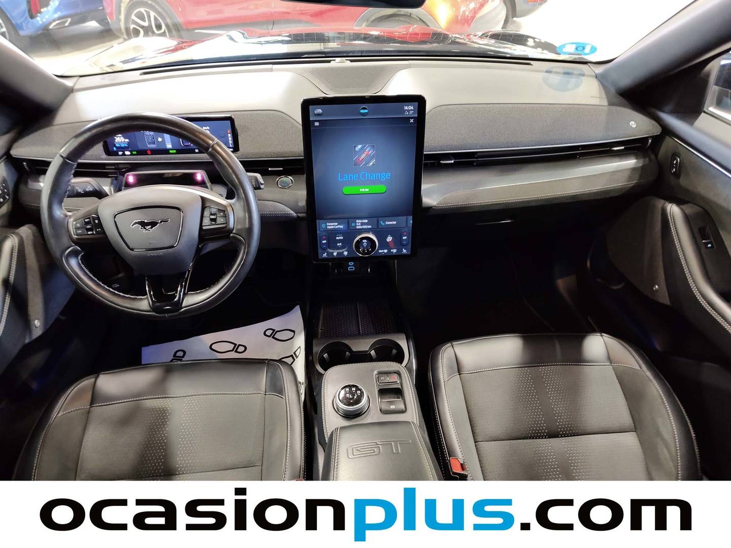 Ford Mustang Mach-E Ford Mustang Mach-E GT AWD Batería 98.8Kwh (487 CV) seminuevo