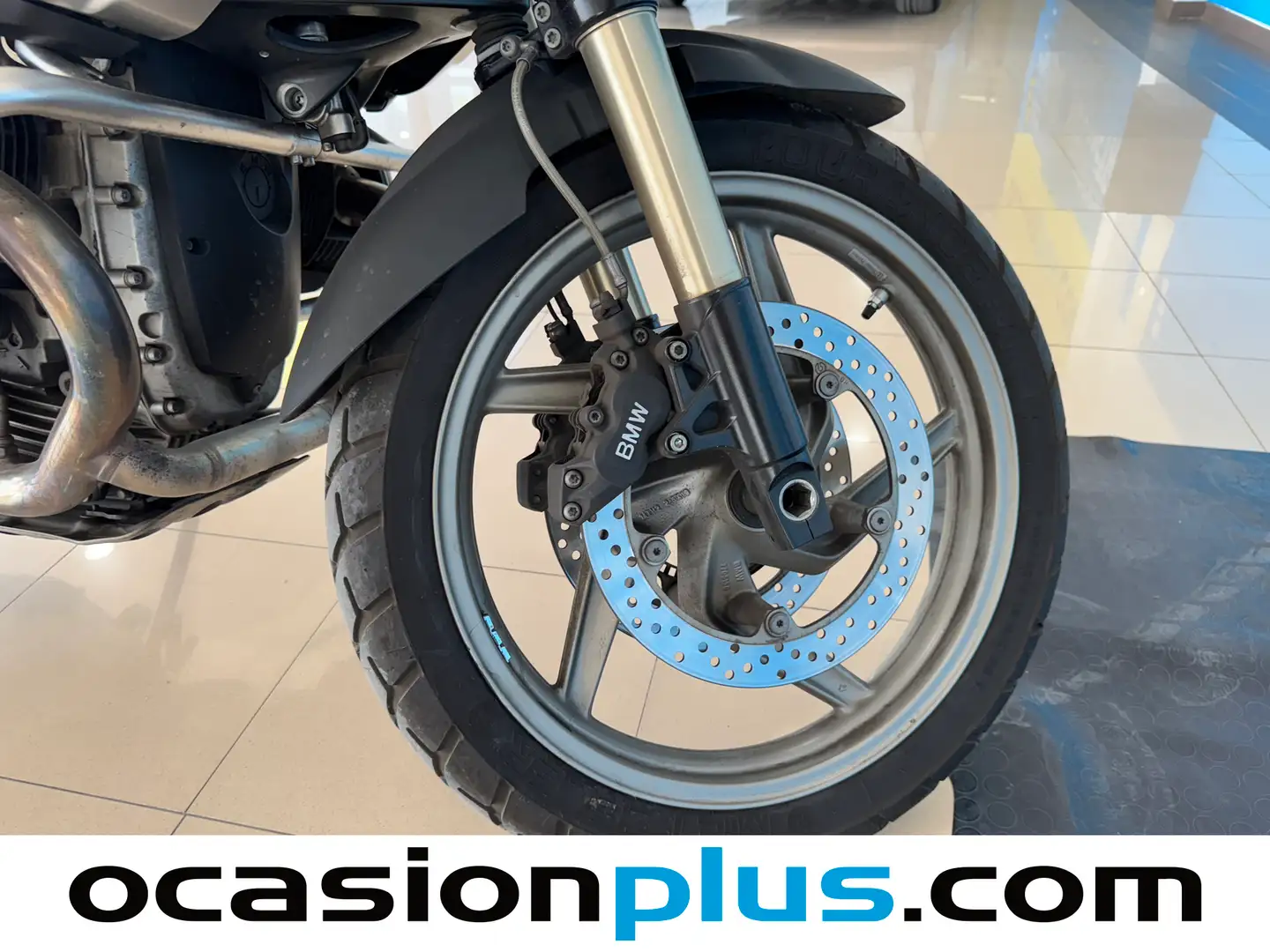 Foto BMW Motorrad R 1200 GS BMW Motorrad R 1200 GS (110CV)