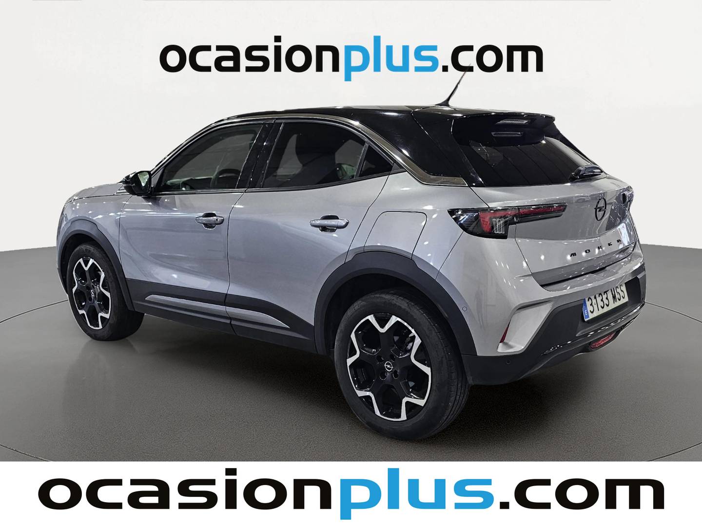 Foto trasera Opel Mokka Opel Mokka 1.2 T Ultimate Auto (130 CV) derecha
