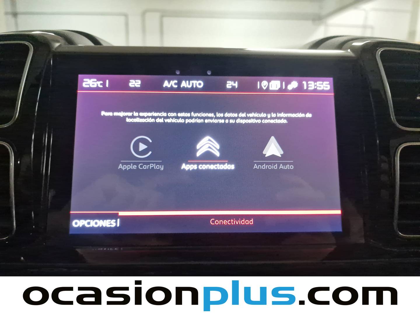 Acabados Citroën C5 Aircross Citroën C5 Aircross PureTech 130 S&S Feel (131 CV)