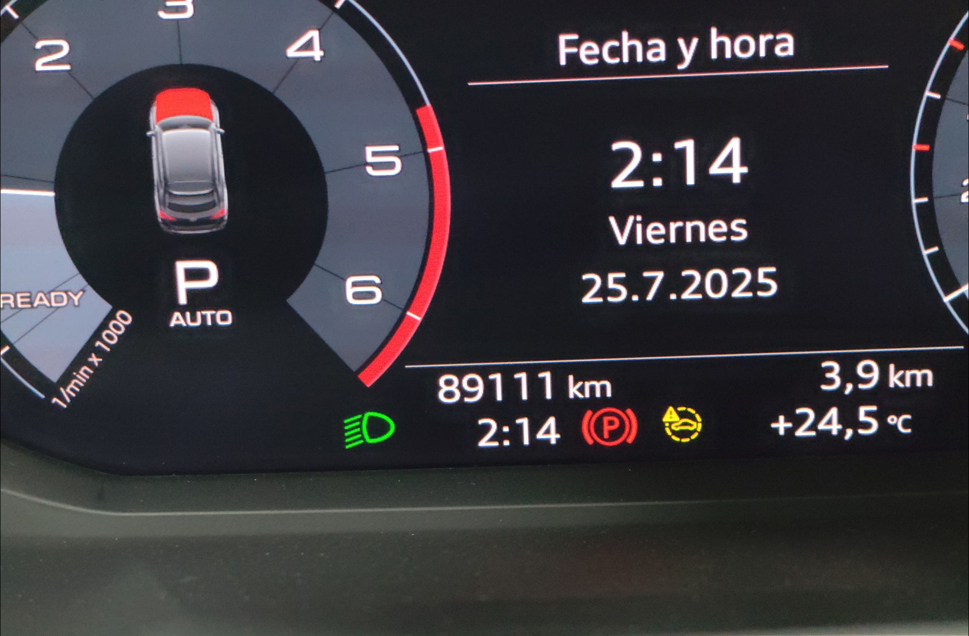 Audi Q3 Advanced 40 TDI quattro S tronic - foto 9