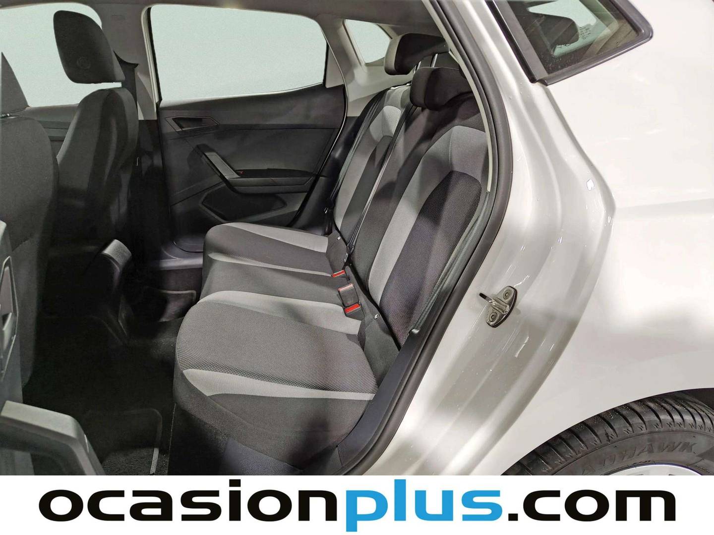 Foto asientos traseros Seat Ibiza SEAT Ibiza 1.0 TSI S&S Style (115 CV)