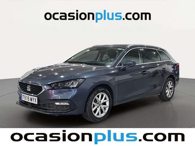 Seat León ST ST 1.5 TSI Style 25 Aniversario (115 CV) de segunda mano