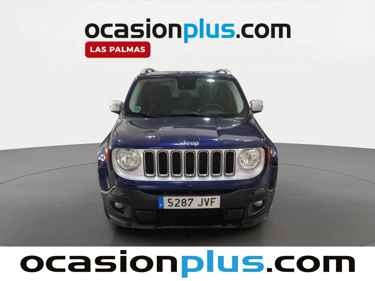 Foto Jeep Renegade Jeep Renegade 1.4 Multiair Limited 4x2 (140 CV)