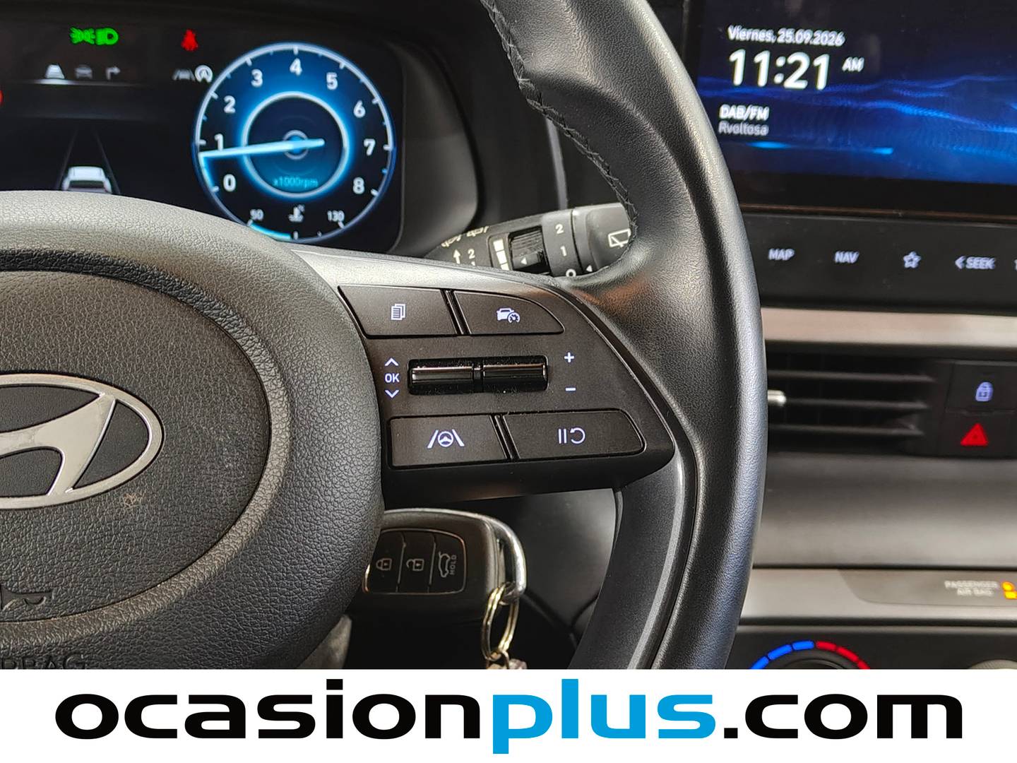 Hyundai Bayon Hyundai Bayon 1.2 MPI Maxx (79 CV) 2025