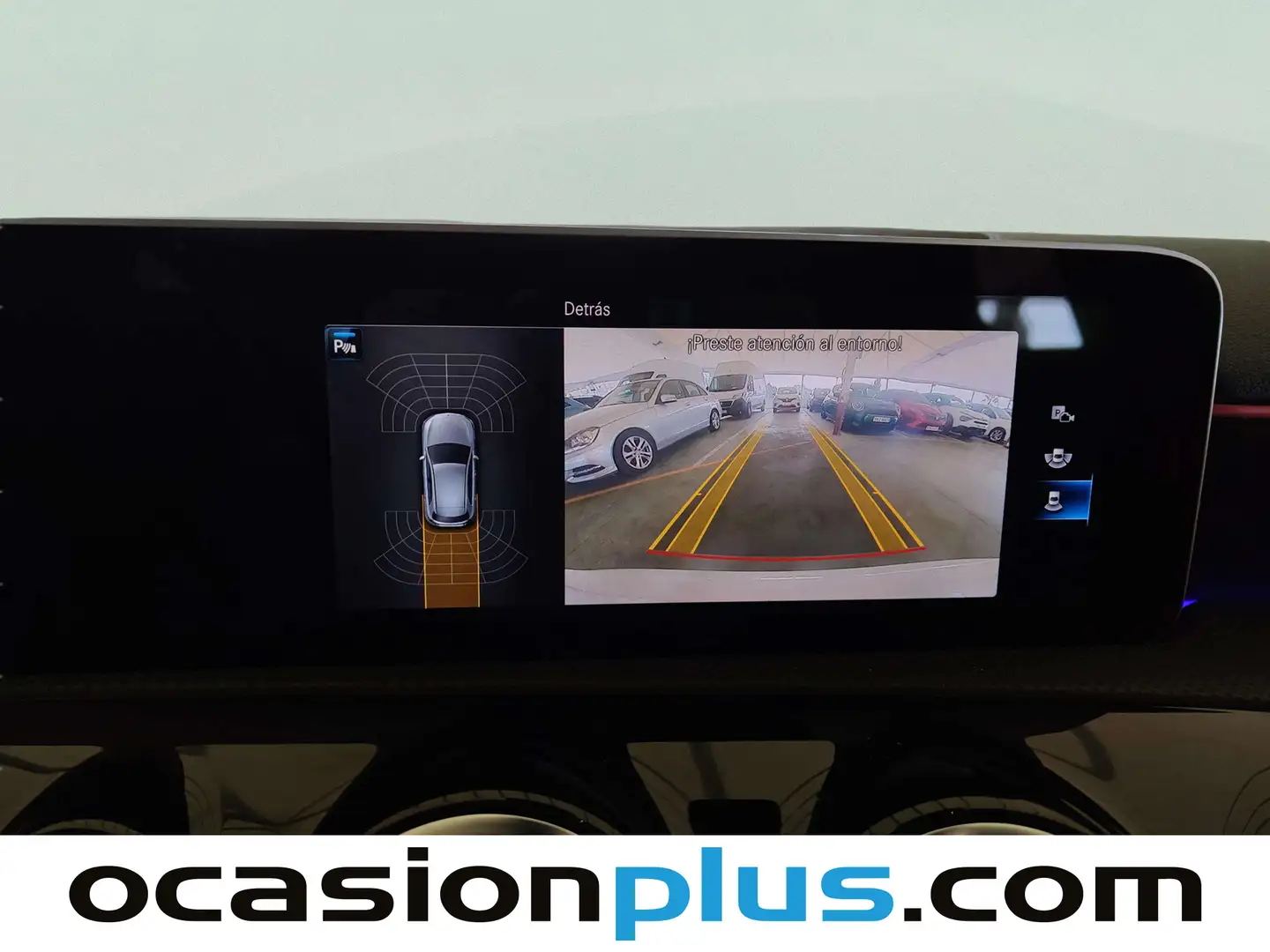 Foto Mercedes Clase A Mercedes-Benz Clase A 200 d (150 CV) Pack AMG