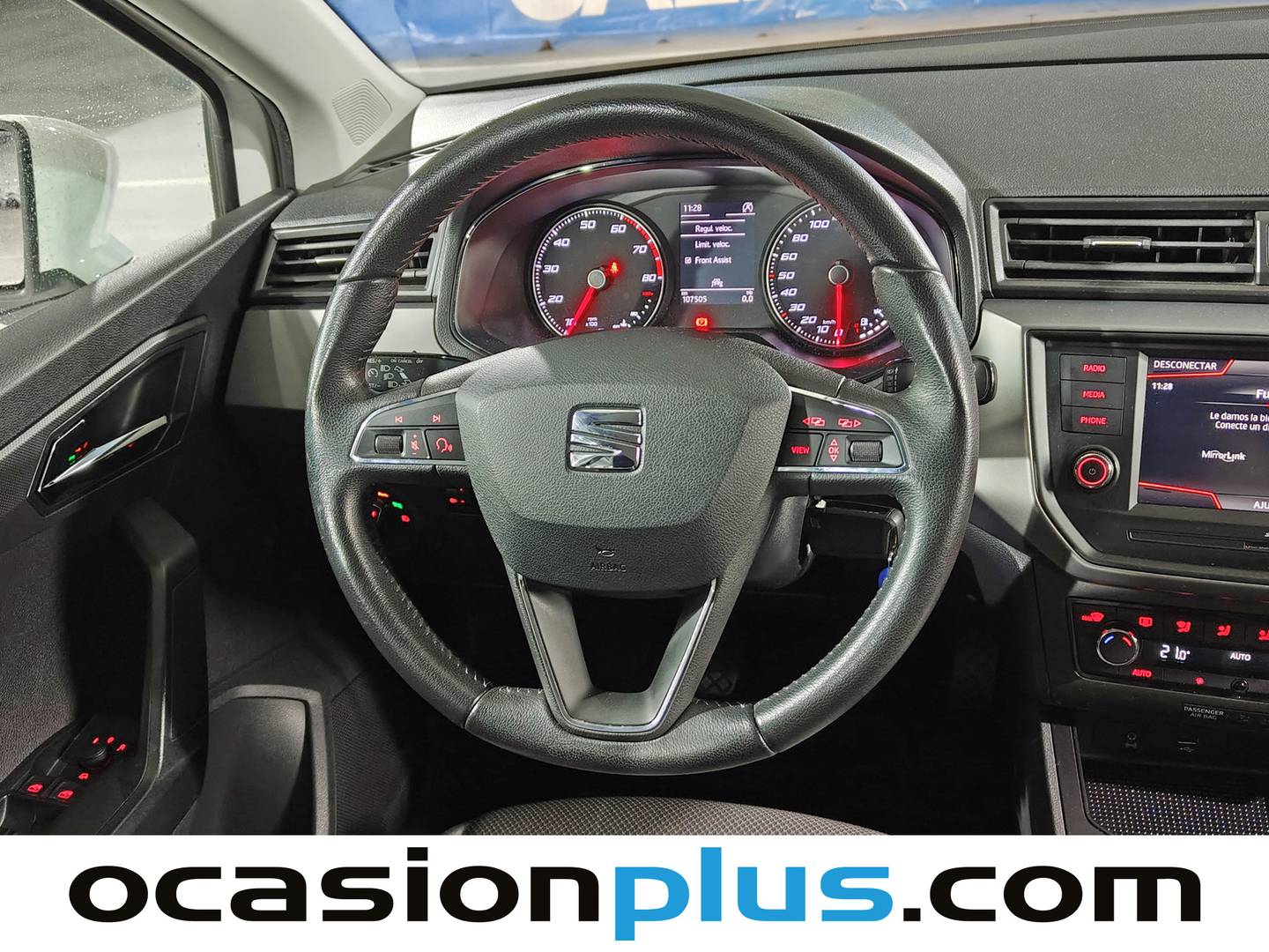 Seat Ibiza SEAT Ibiza 1.0 TSI S&S Style (115 CV) seminuevo