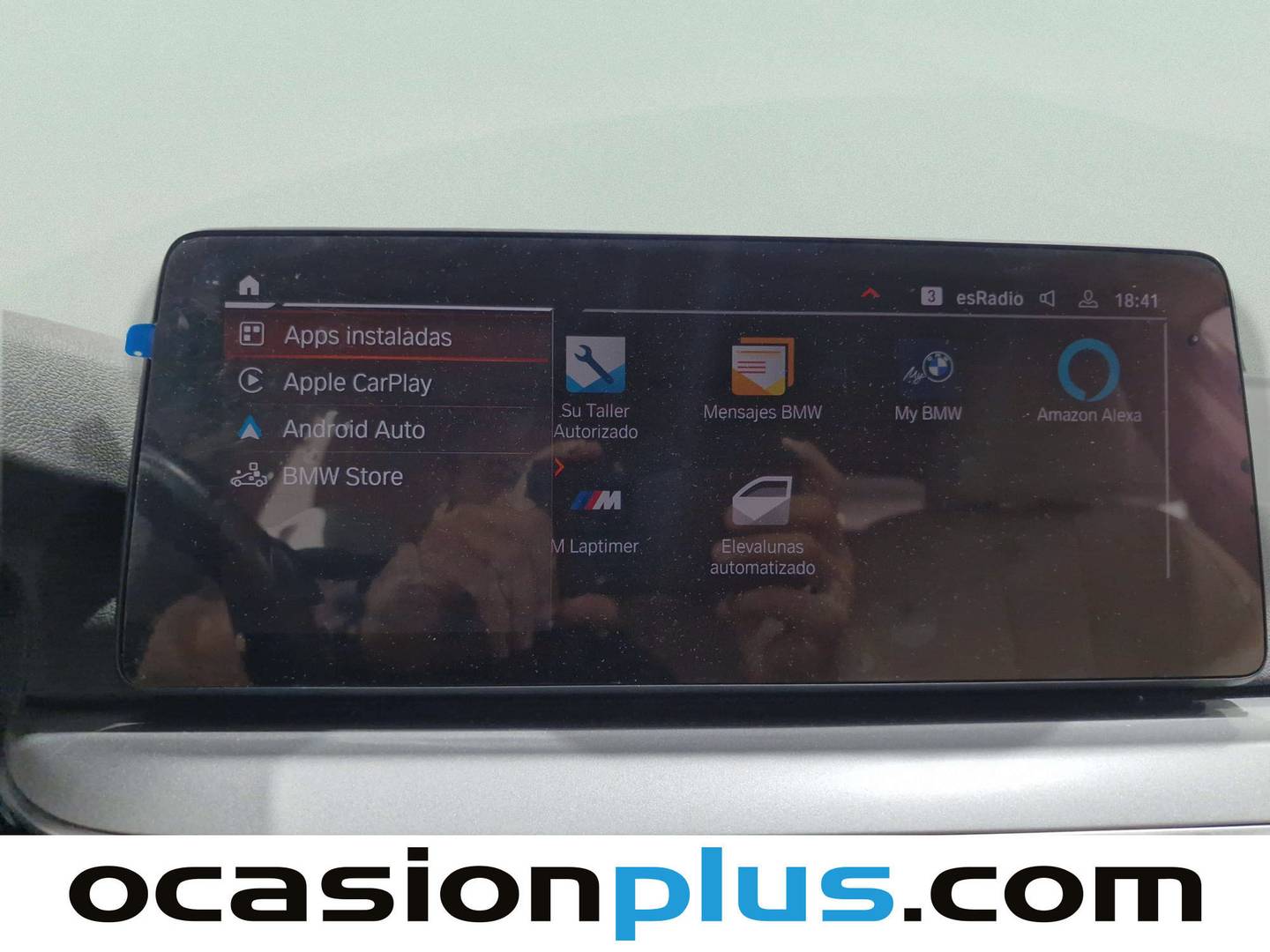 Equipamiento del BMW Serie 5 BMW Serie 5 520d (190 CV)