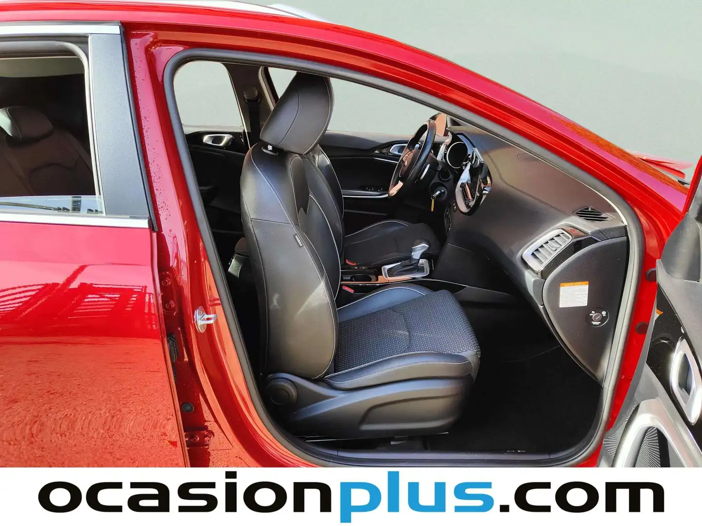 Foto KIA XCeed Kia XCeed 1.6 MHEV Tech DCT (136 CV)