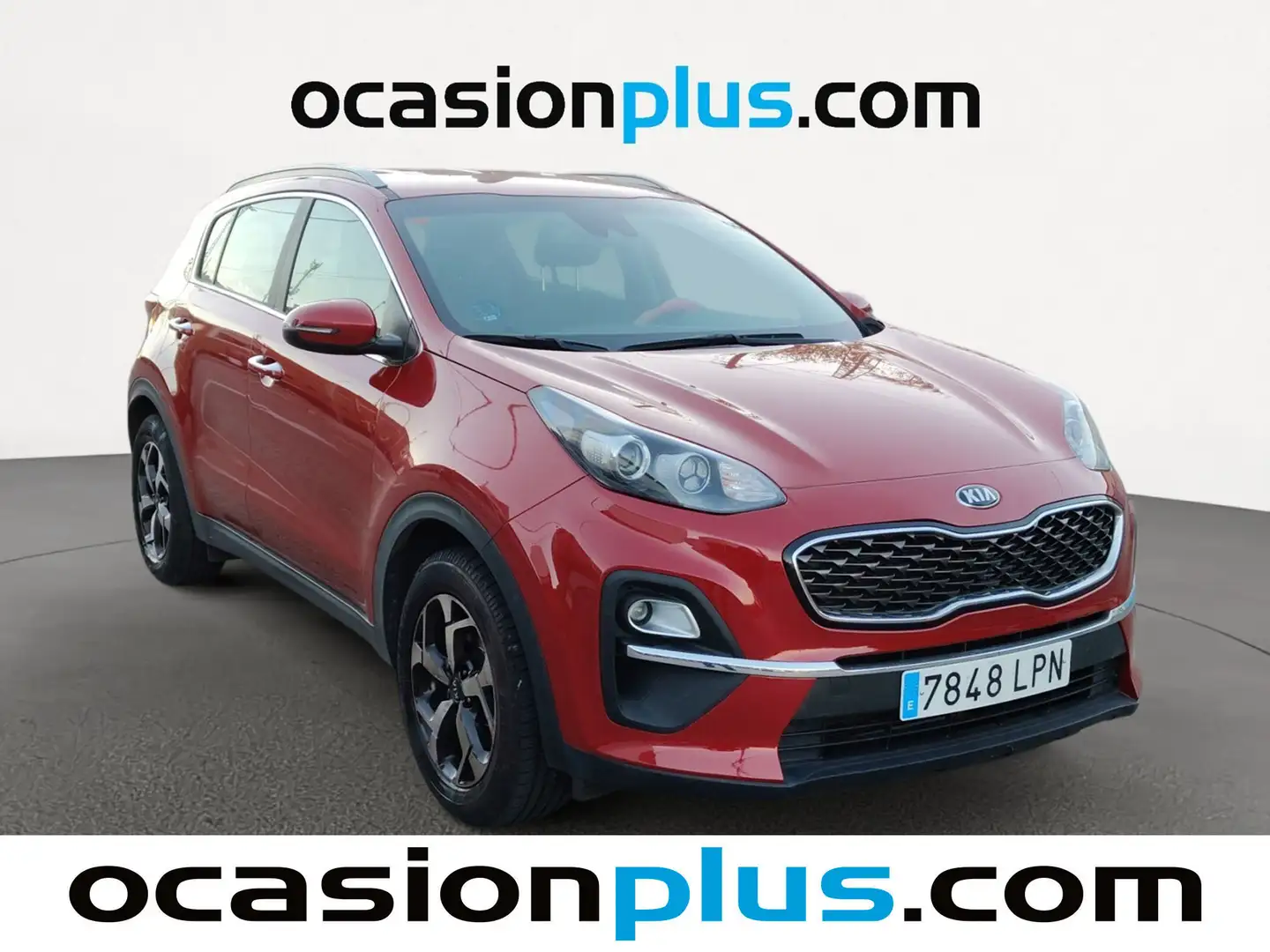 Foto KIA Sportage Kia Sportage 1.6 MHEV Drive 4x2  (136 CV)
