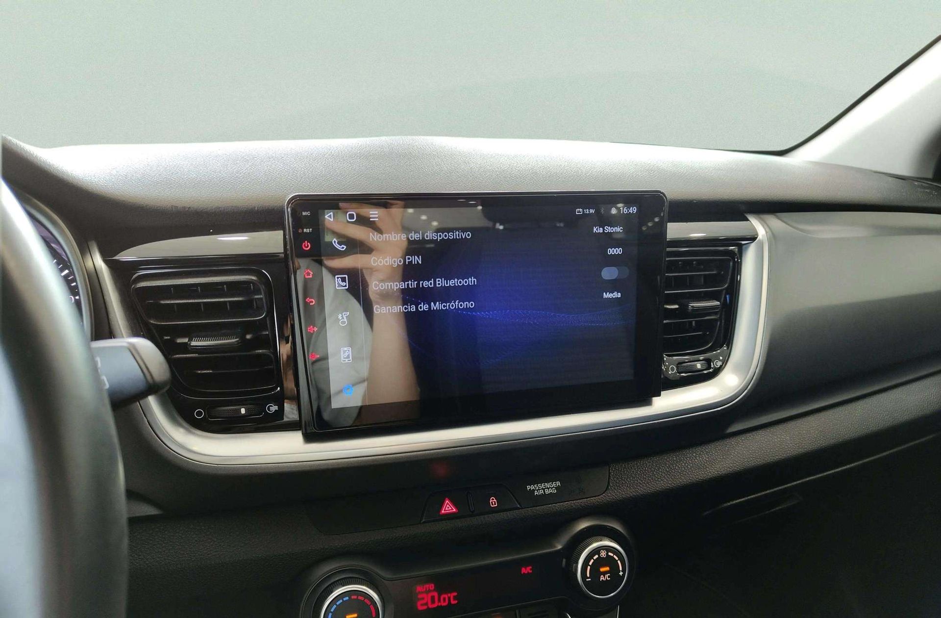 Kia Stonic 1.0 T-GDi Drive - foto 31
