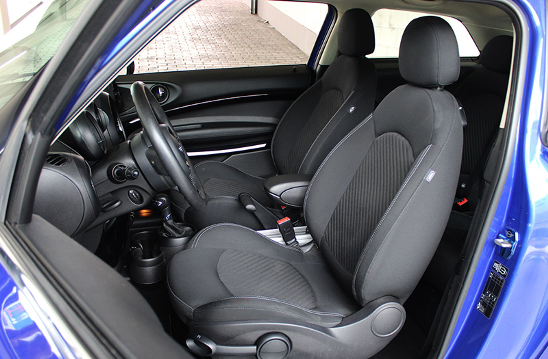 MINI Paceman Cooper D - foto 14