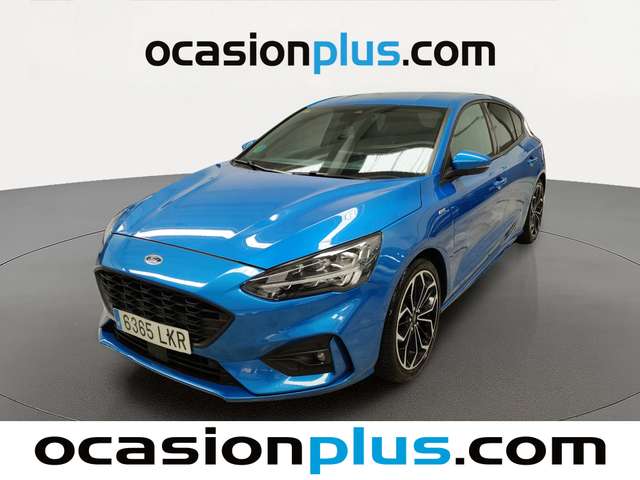Ford Focus 1.0 Ecoboost MHEV ST-Line (125 CV) de segunda mano