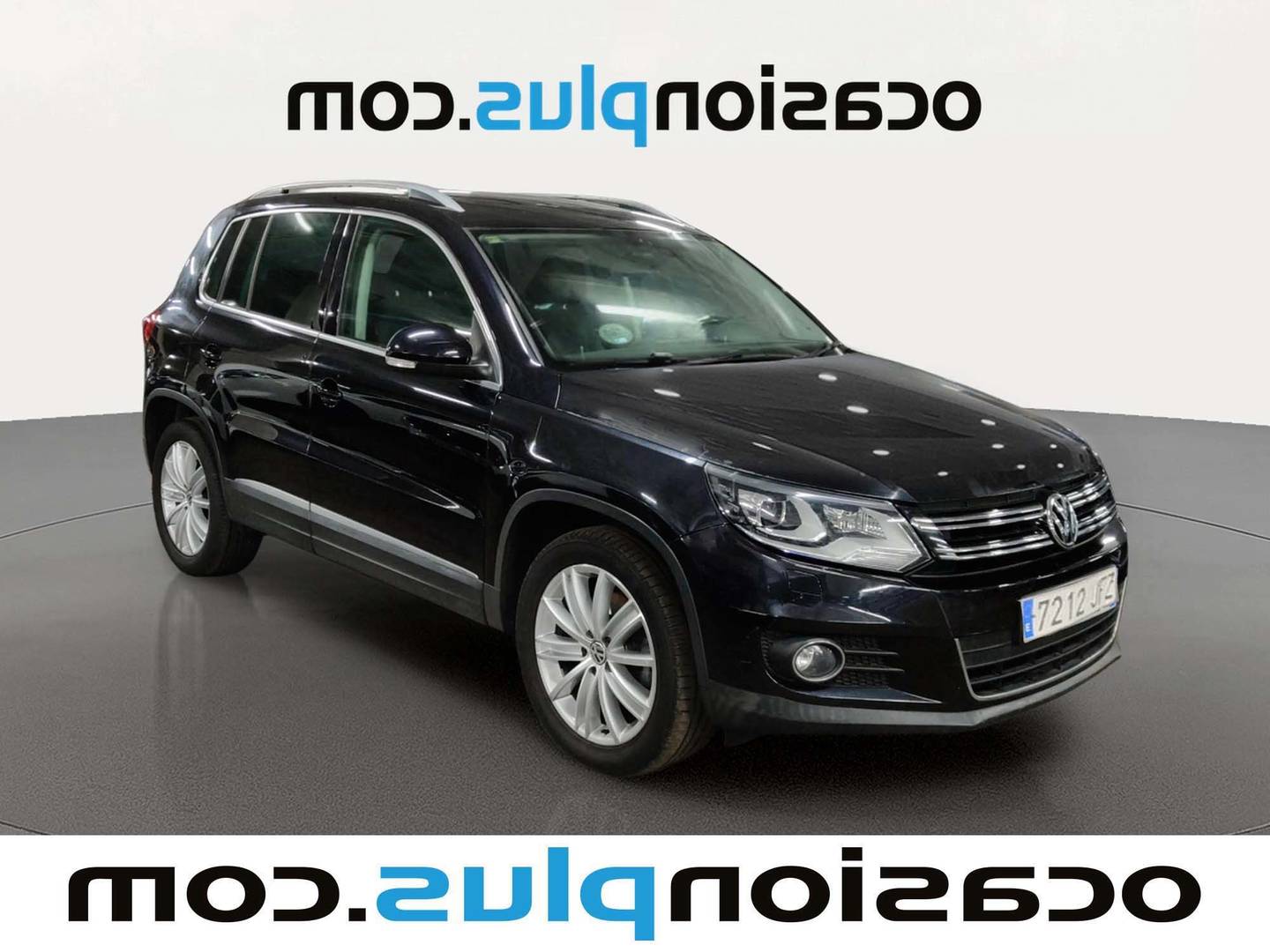 Foto Volkswagen Tiguan Volkswagen Tiguan T1 Sport 2.0 TDI BMT 4x2 (140 CV)