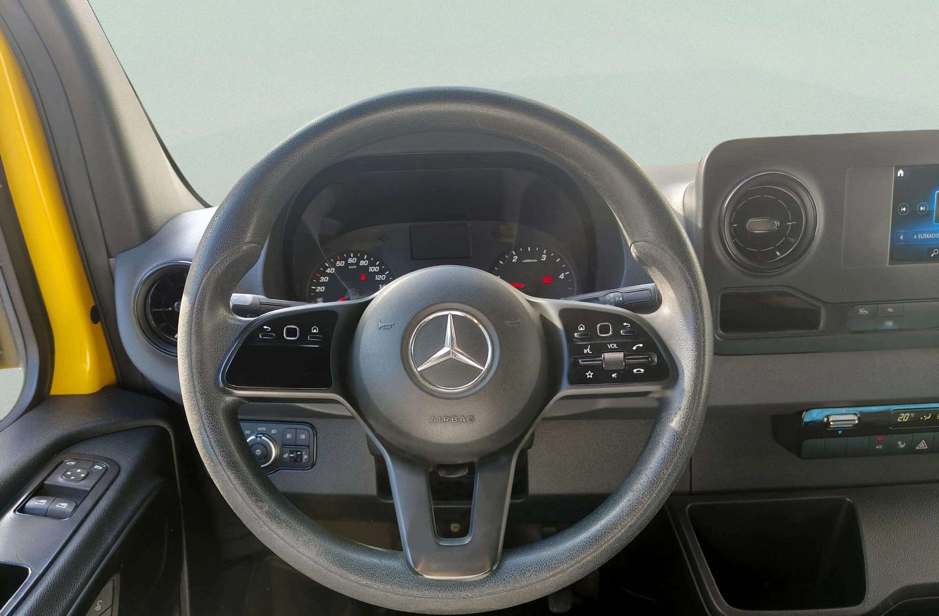 Mercedes-Benz Sprinter Furgon 314 CDI Medio 3.5T Techo Alto - foto 20
