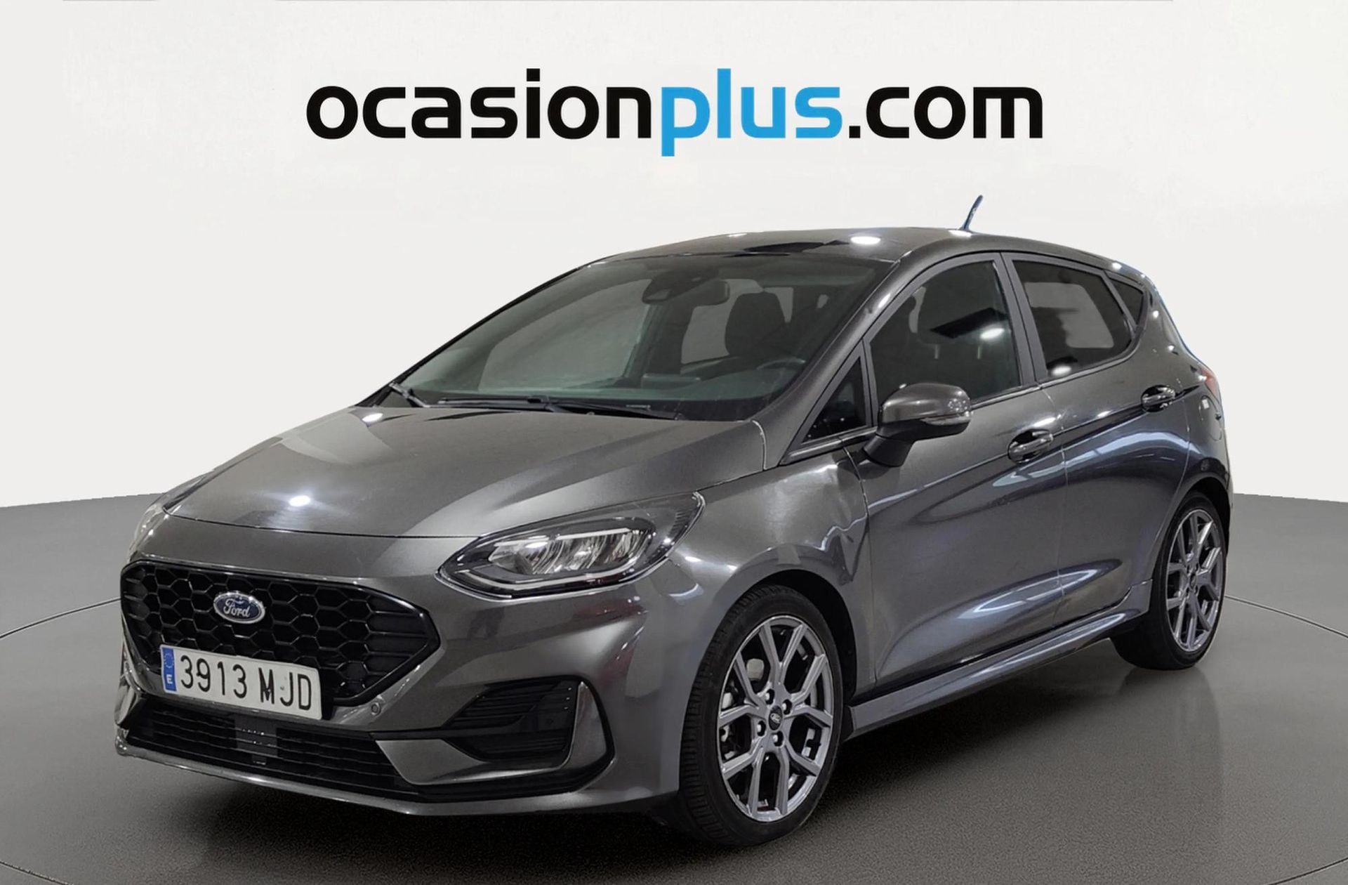 Ford Fiesta 1.0 EcoBoost MHEV ST-Line