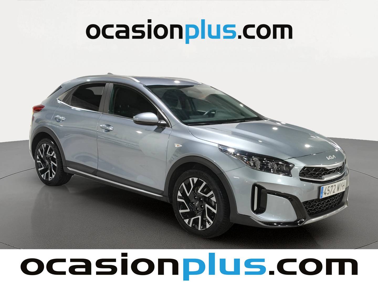 Foto delantera KIA XCeed KIA XCeed 1.0 T-GDi Drive (100 CV) derecha