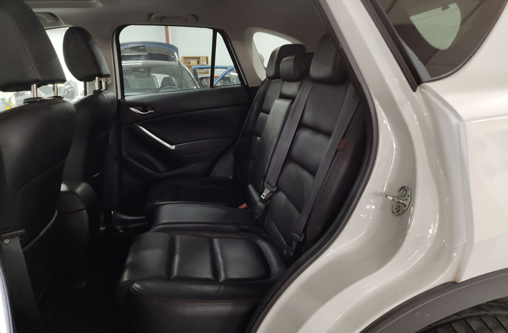 Mazda CX-5 2.5 Luxury Premium Travel SunRoof - foto 13