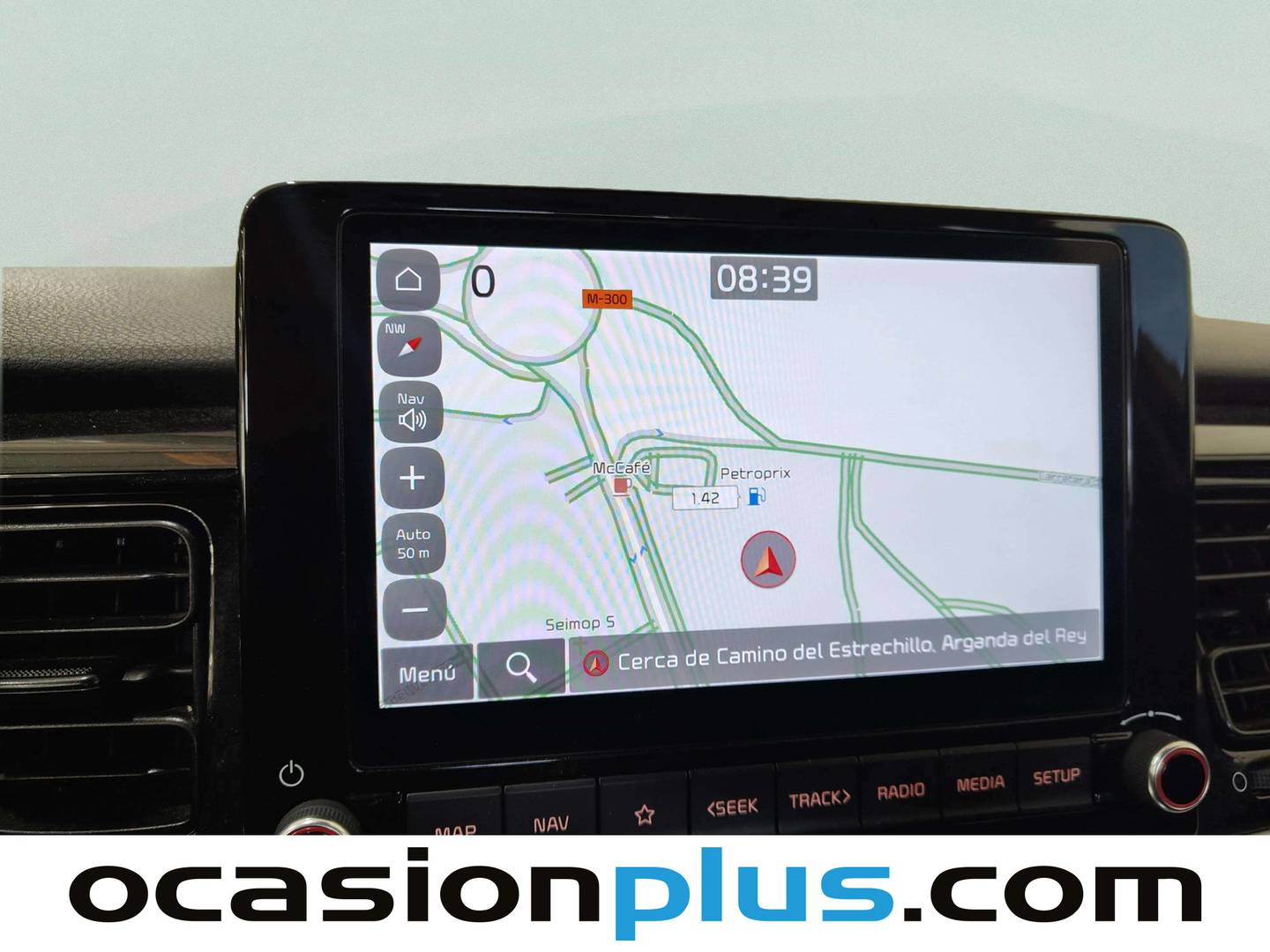 Extras y acabados del KIA Stonic KIA Stonic 1.0 T-GDi Drive (100 CV)
